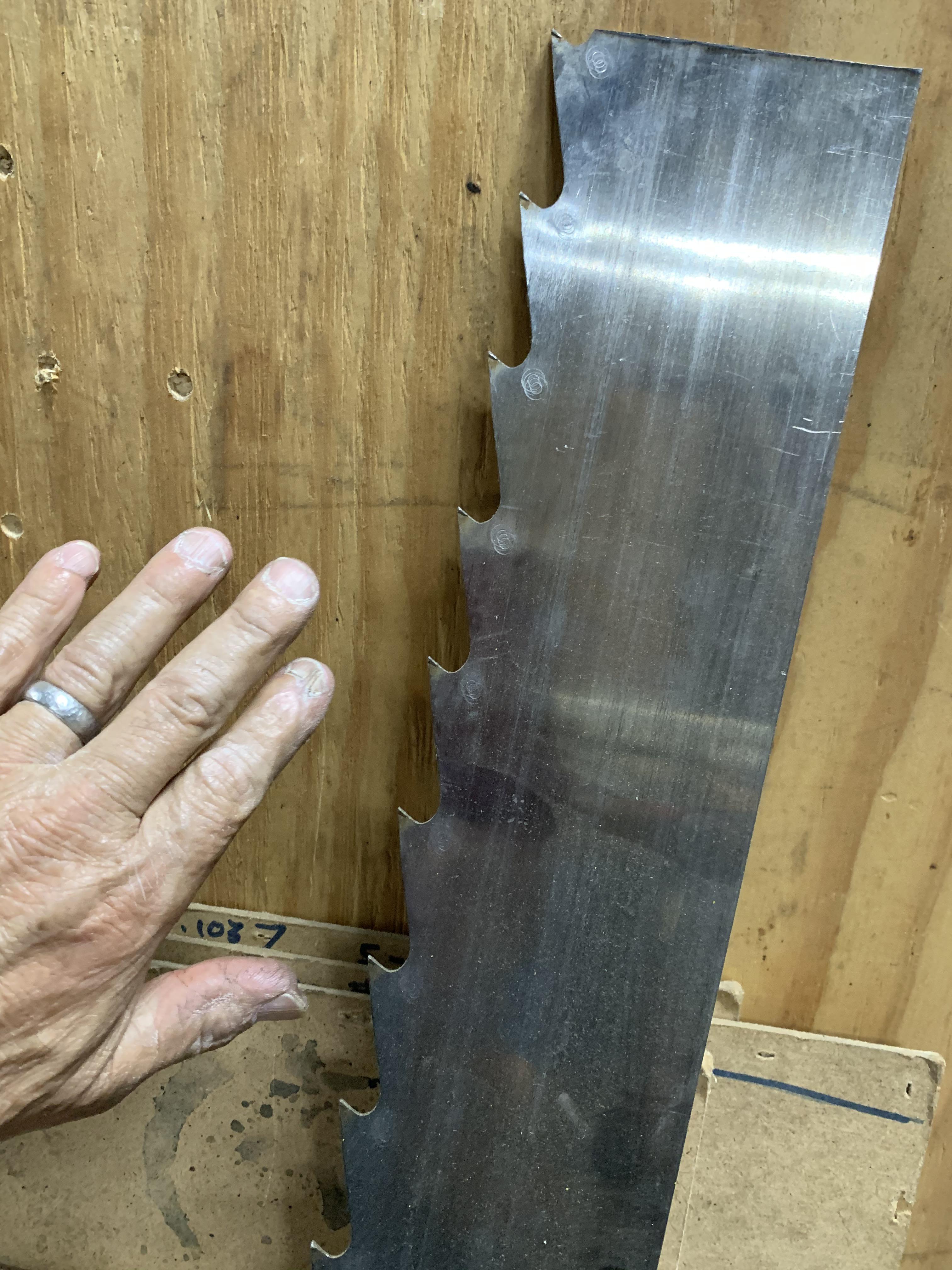 What do ya think about this bandsaw blade? r/woodworking