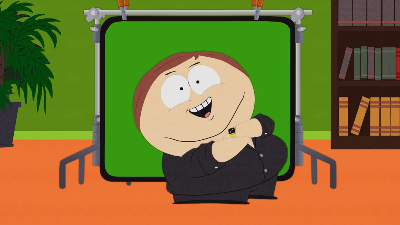 Real estate agent Eric Cartman r/southpark