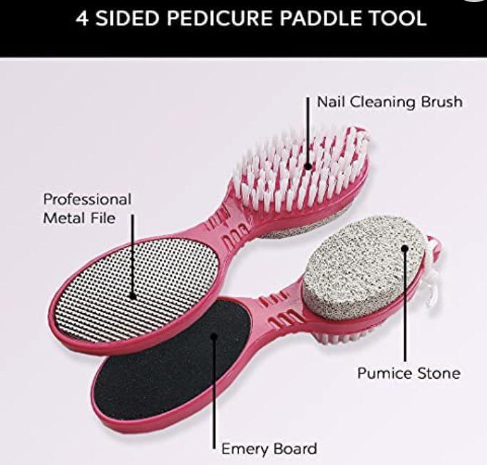 Can I disinfect this pedicure paddle tool? (More in comments) r/CleaningTips