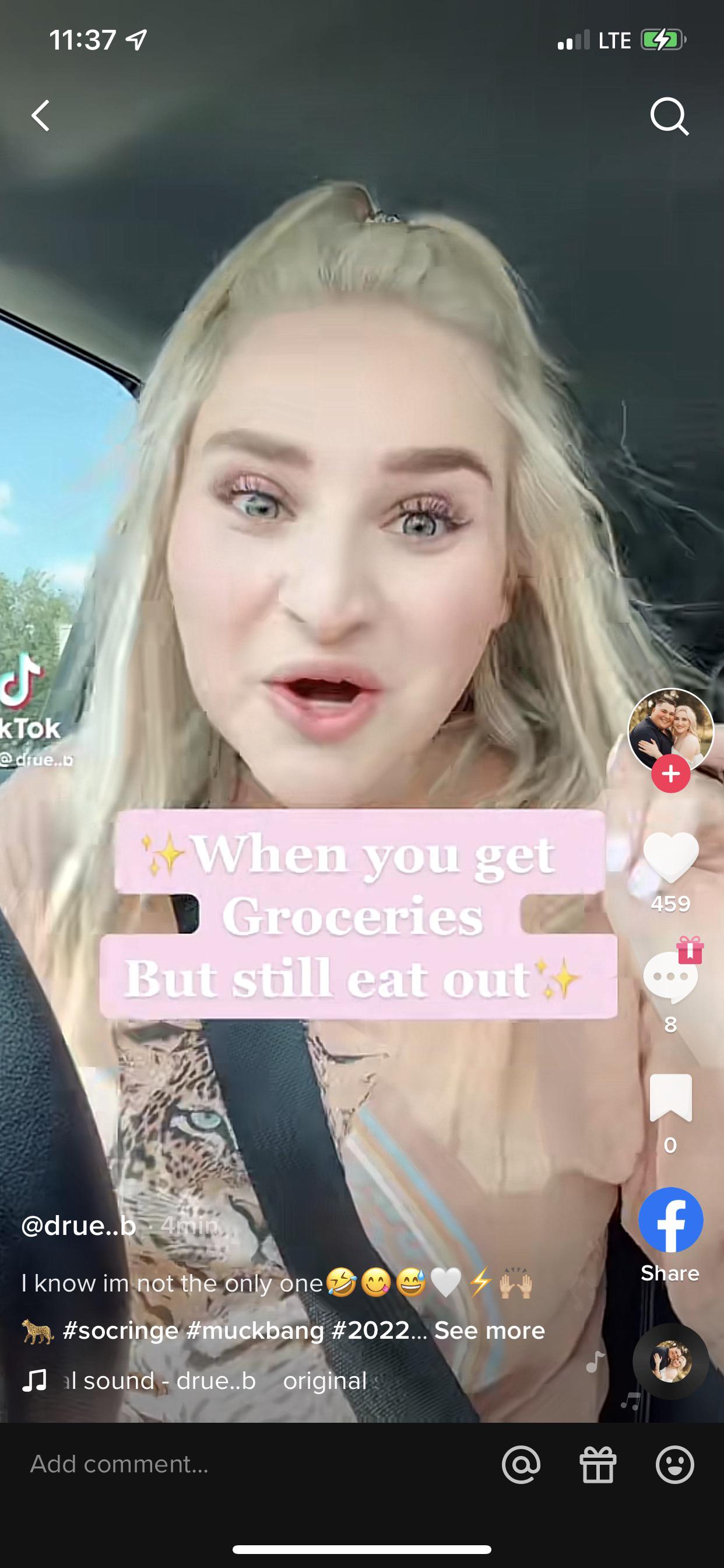 So much for positivity and Reddit not getting to her.. the song and the post… immaturity is