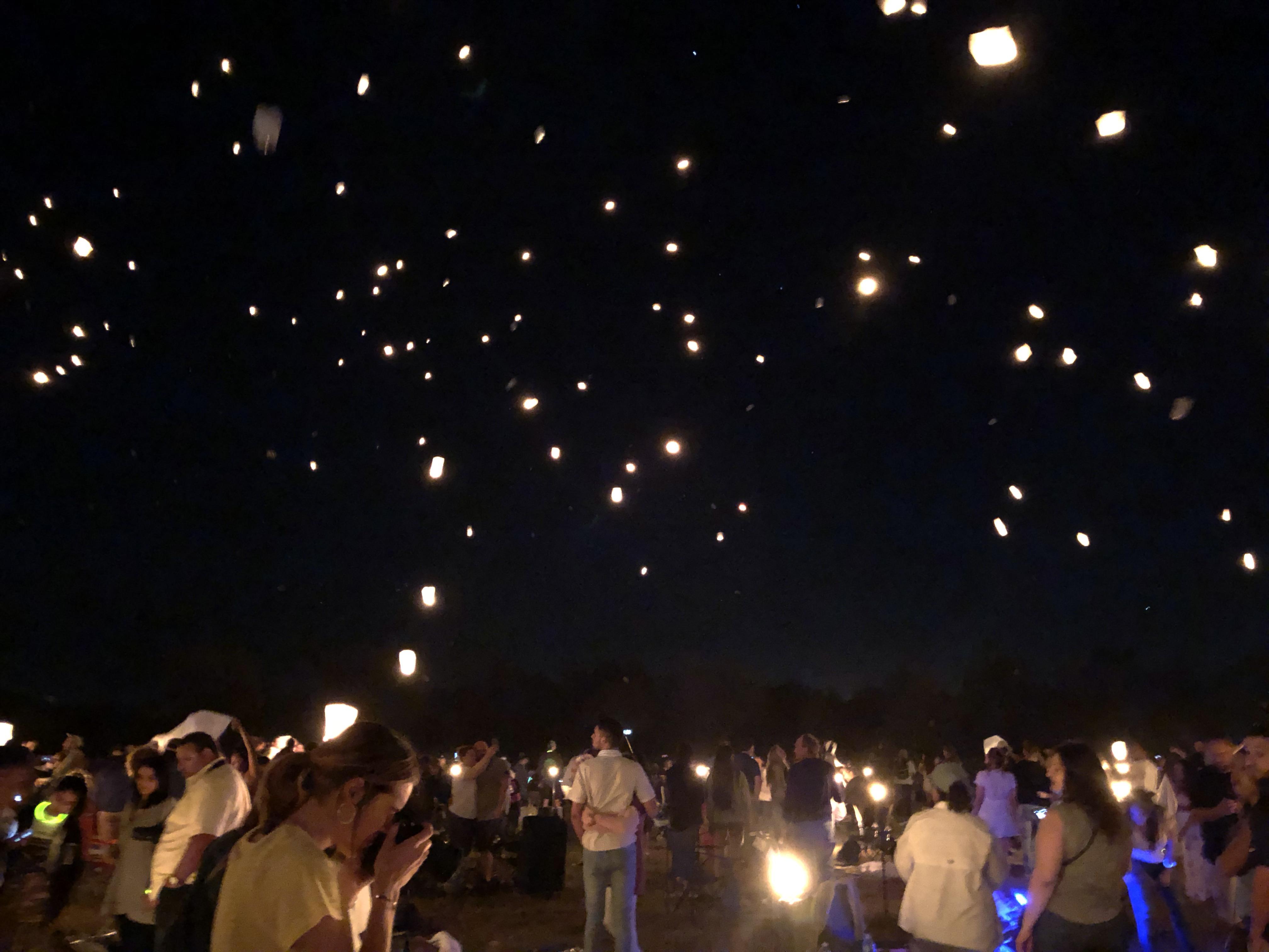The Lights Fest Dade City, FL r/pics