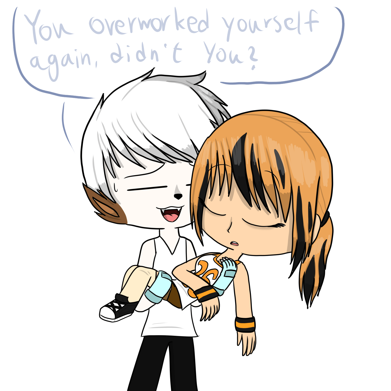 Snowball and Basketball r/BattleForDreamIsland