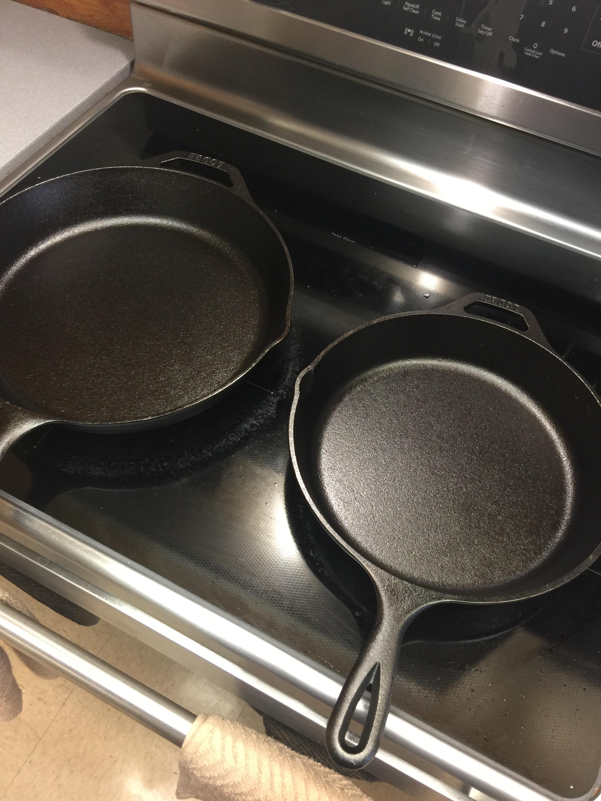 14++ How Do You Season A Cast Iron Skillet With Crisco ideas Info