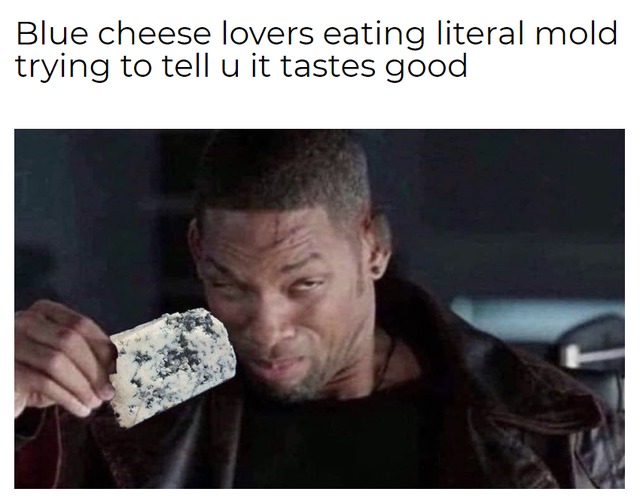 An actual moldy meme r/dank_meme