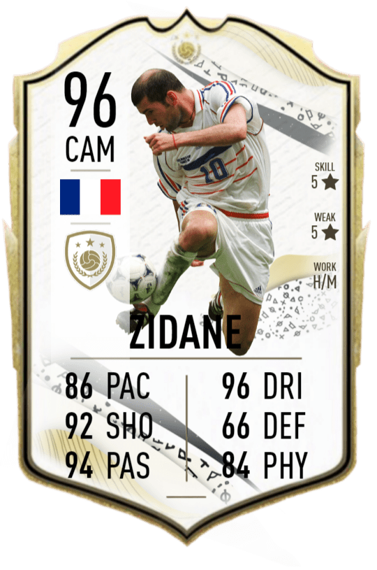 Guys Zidane is coming to Fifa 20 🔥 FIFA