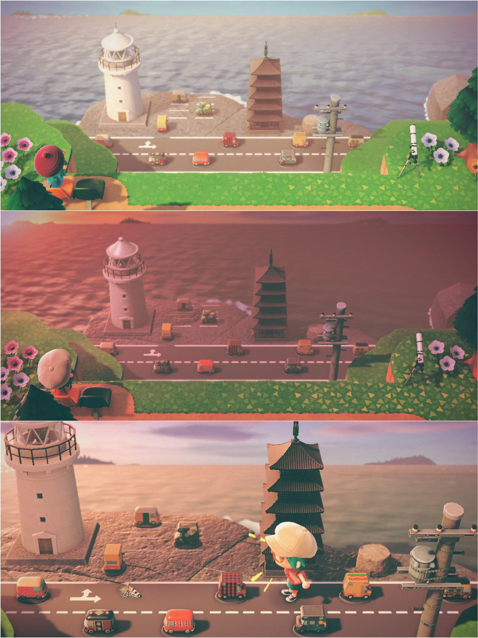 Animal Crossing New Horizons Pagoda Best Decorations