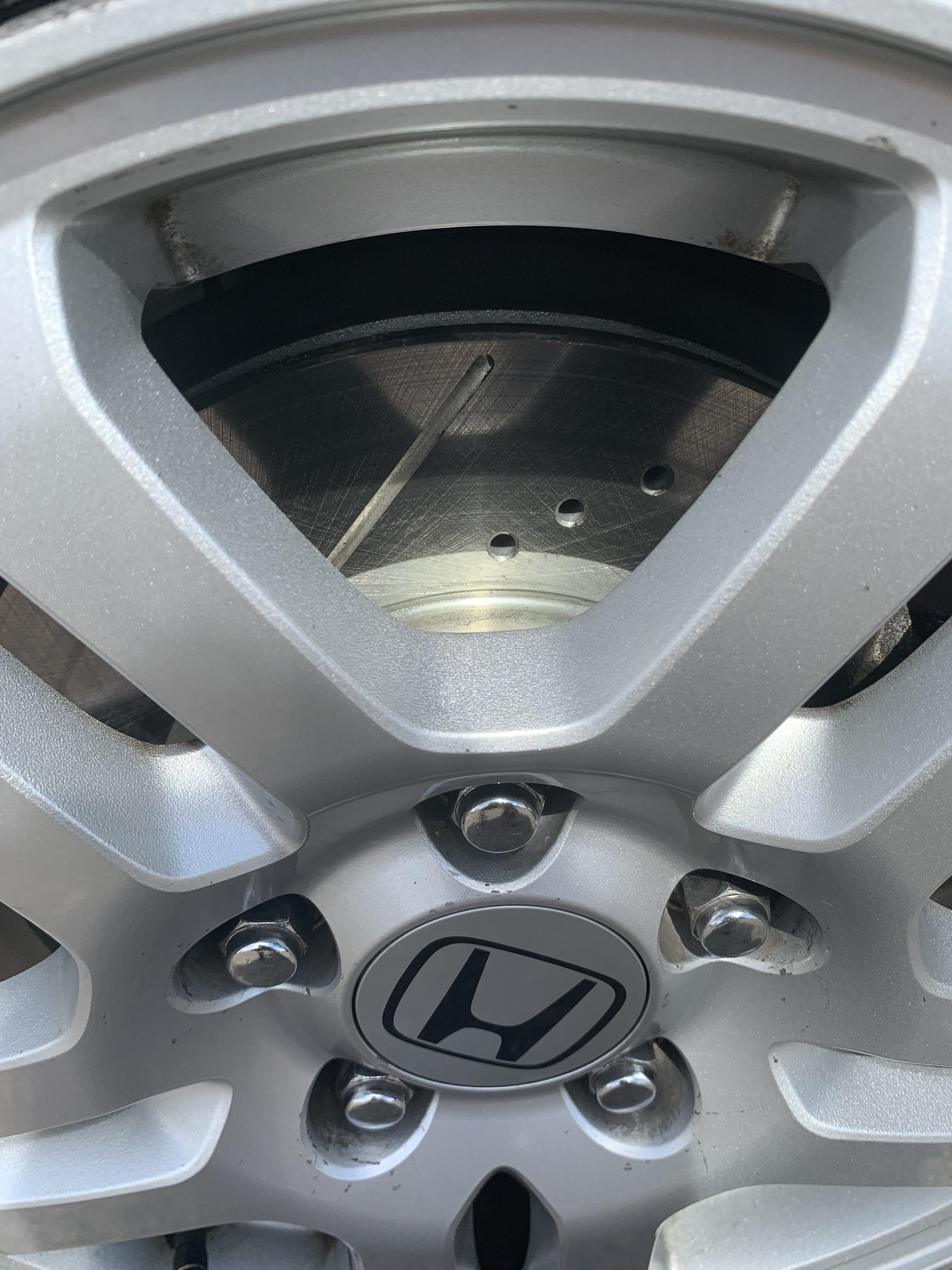 Anyone else run the power stop brakes on their cars? r/Honda