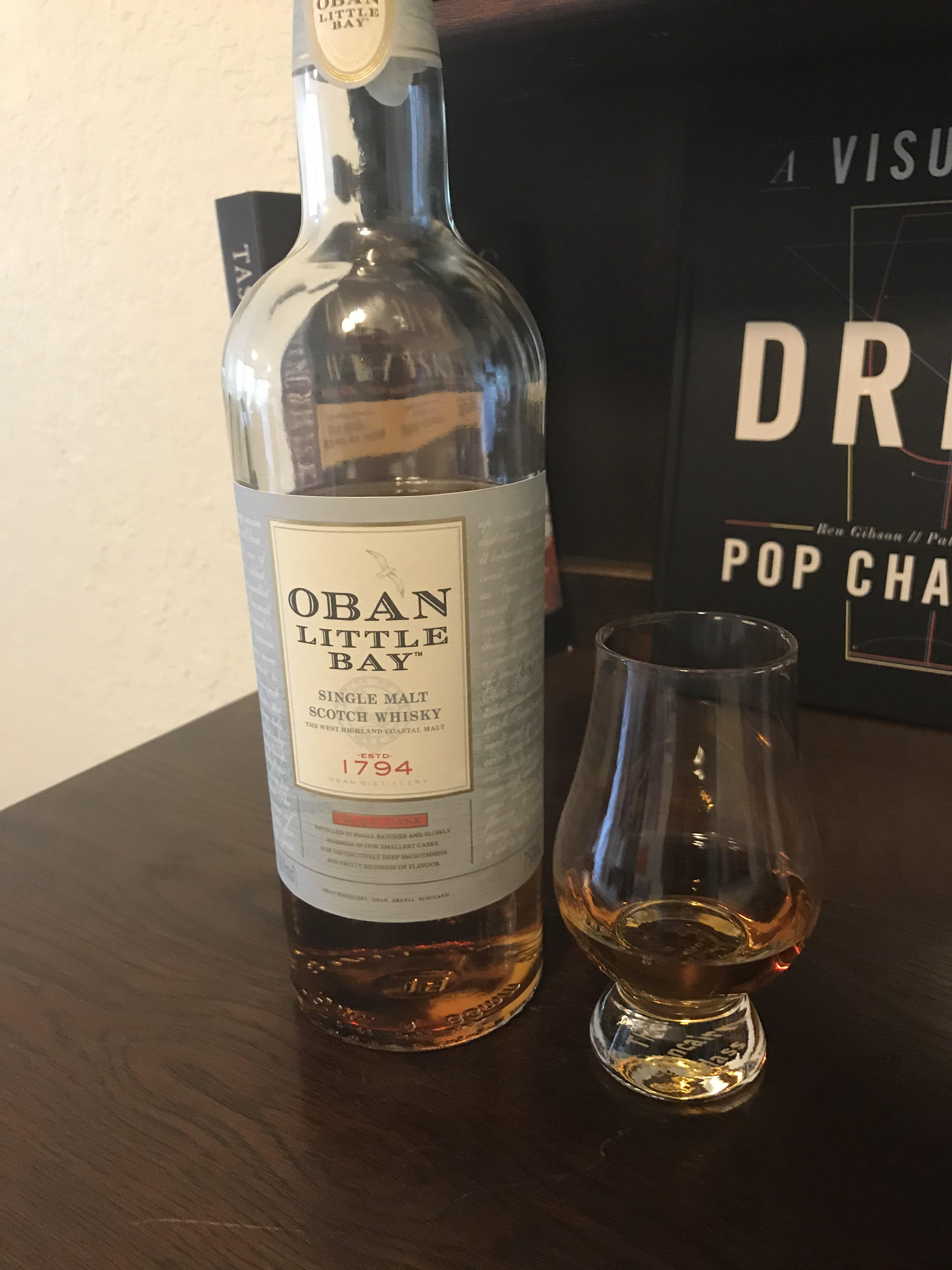 Review No. 6 Oban Little Bay r/Scotch