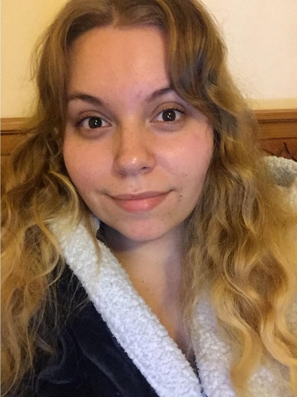 Hair is feeling super frazzled and unhealthy, got an appointment this