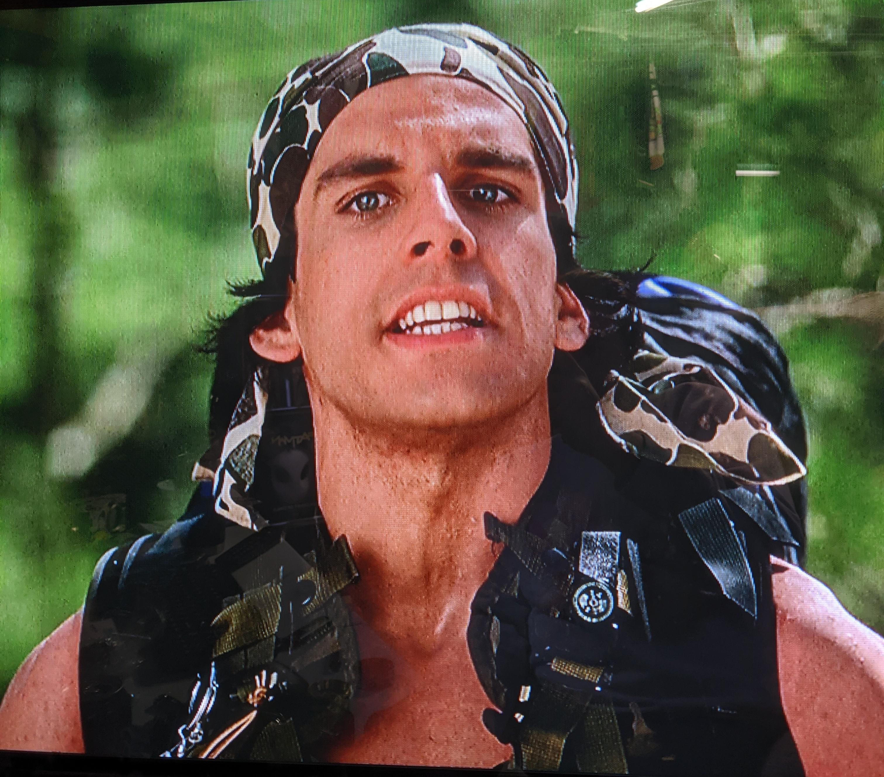 After Watching The Movie Heavyweights Again Ben Stiller S Character Wasn T Actually A Bad Guy He Was Actually Trying To Improve Them R Nostalgia
