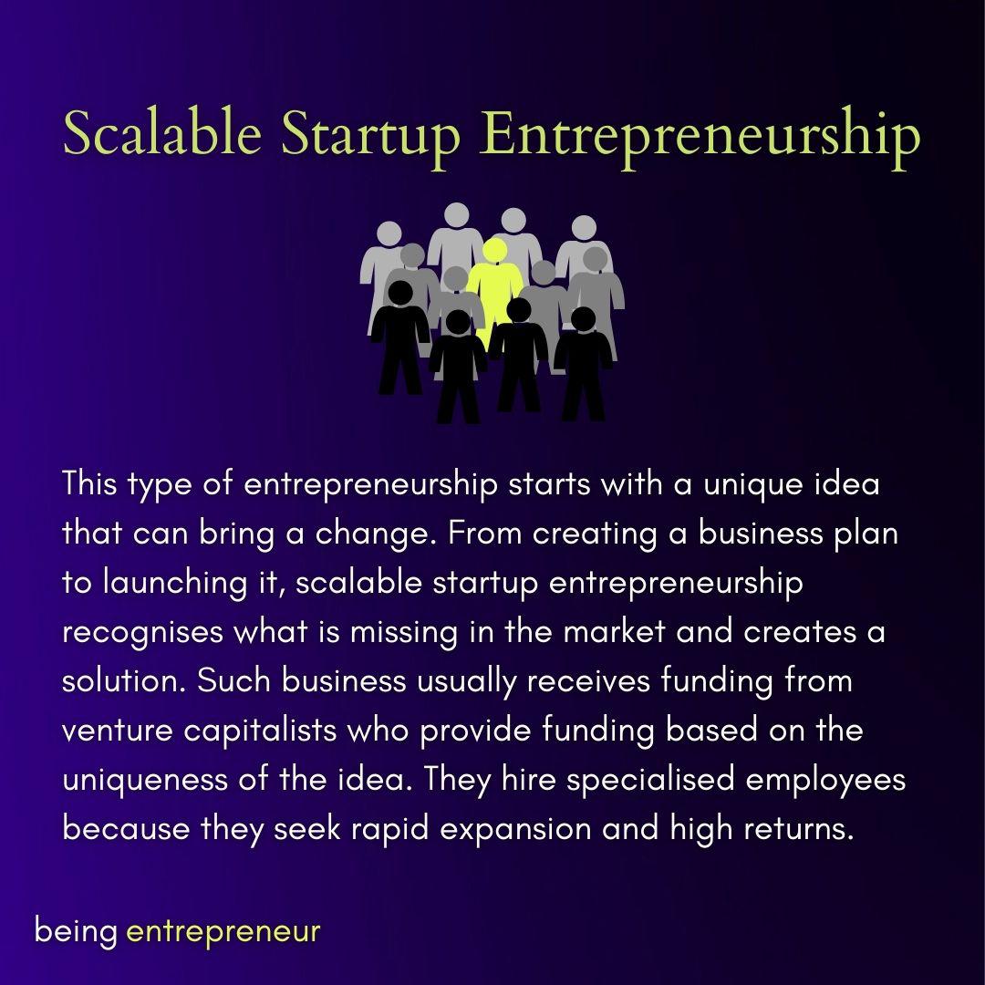 Scalable Startup Entrepreneurship indianstartups