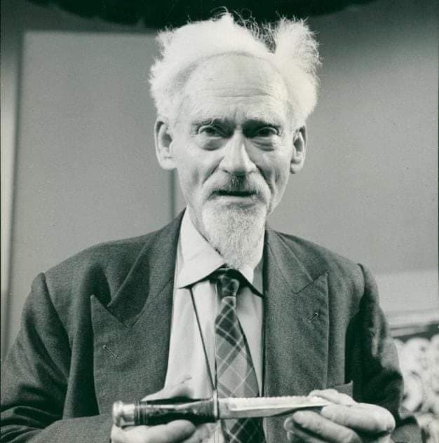 Gerald Gardner r/TraditionalWicca