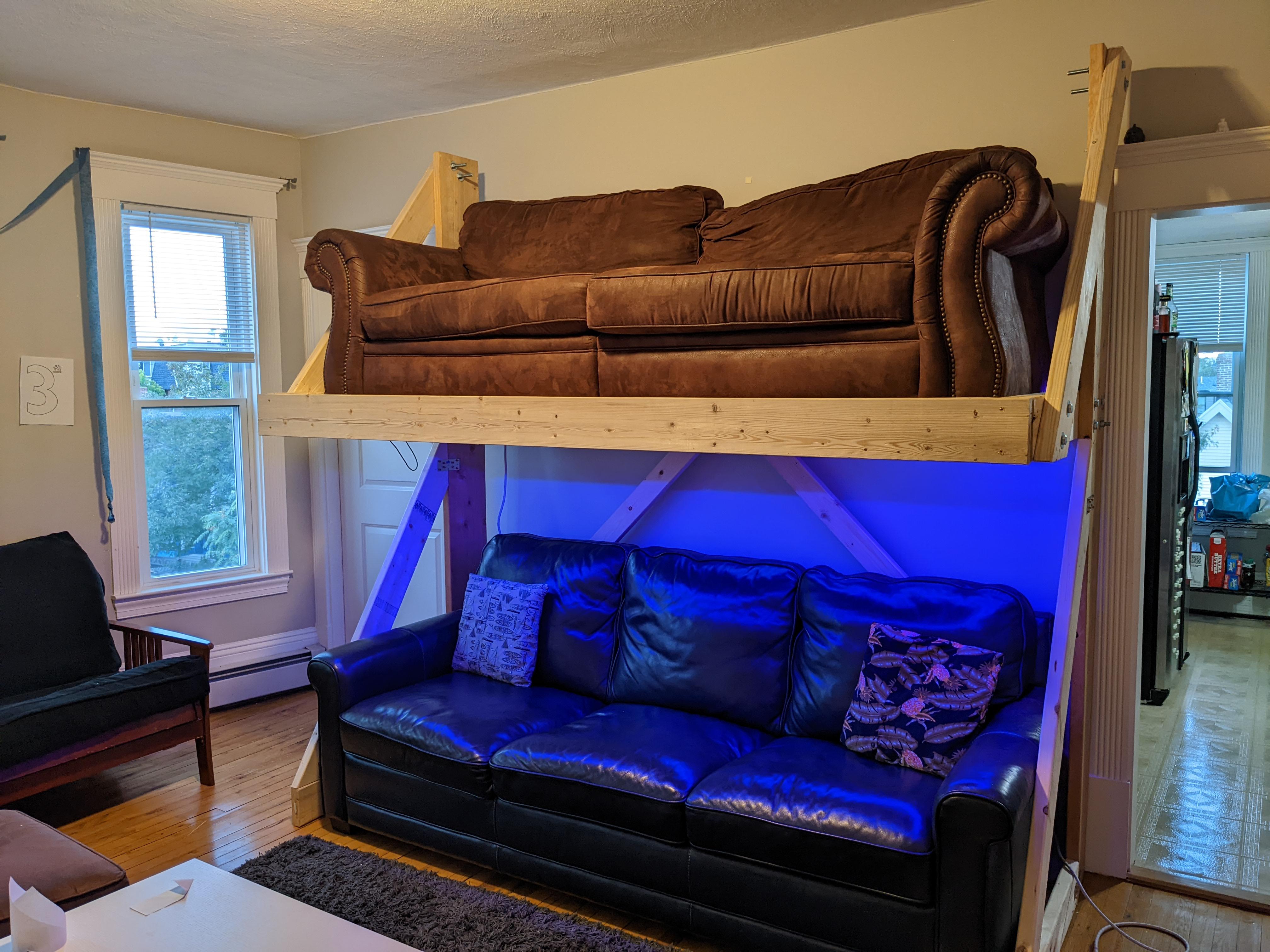 double decker Reddit post and comment search SocialGrep