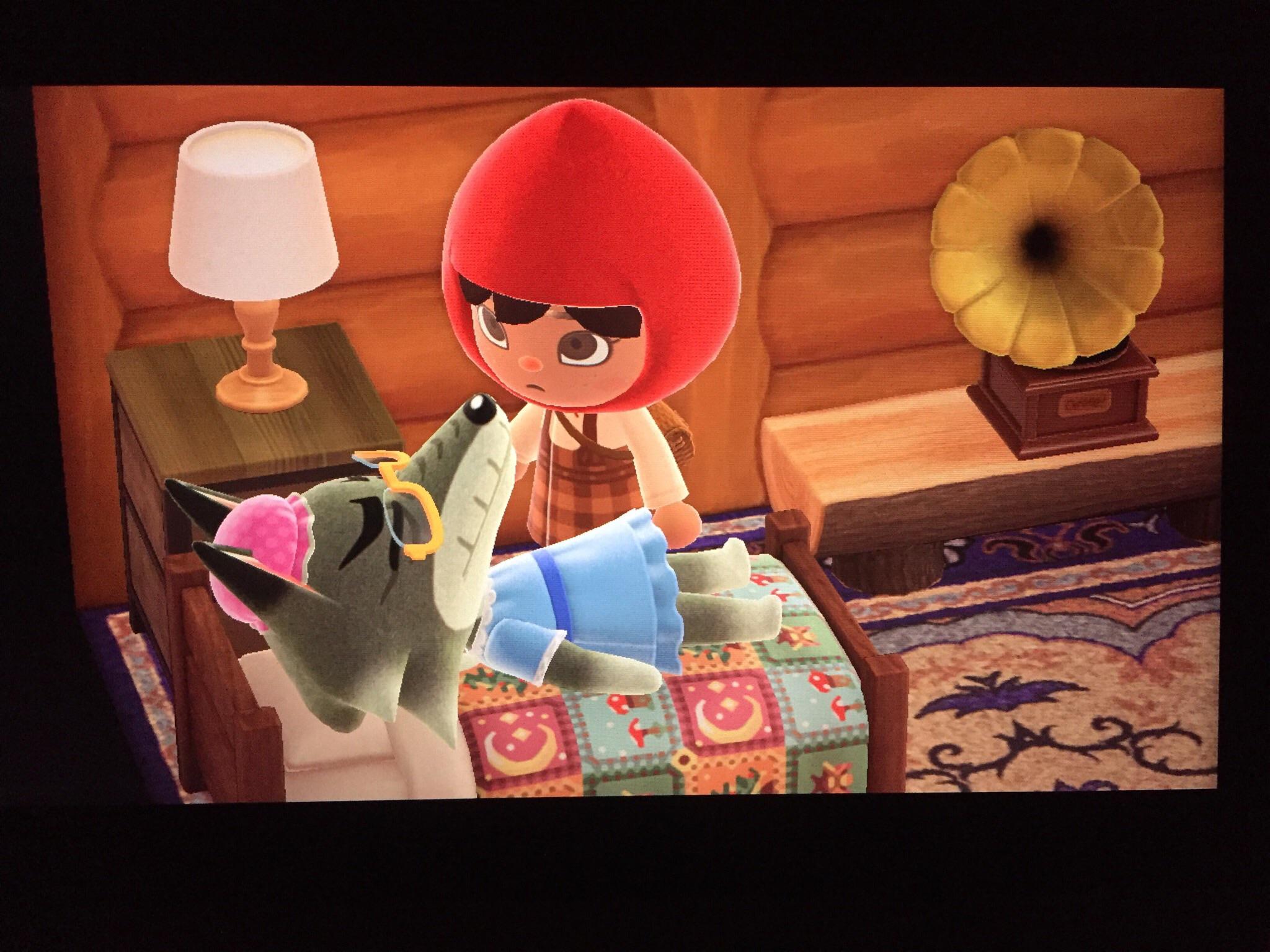 Animal Crossing My costume for today! Any Stranger Things fans