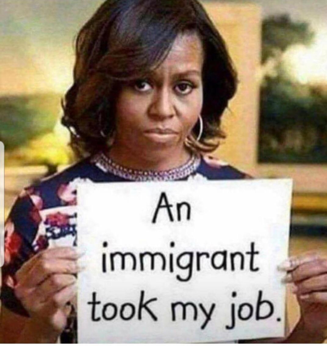 An immigrant took my job r/Funnypics