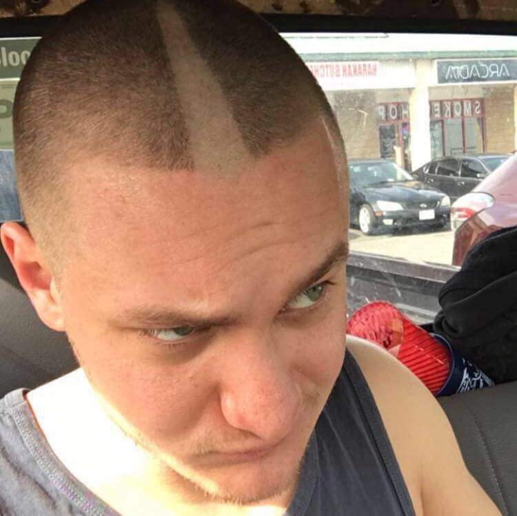 22+ landing strip haircut ArsalAvana