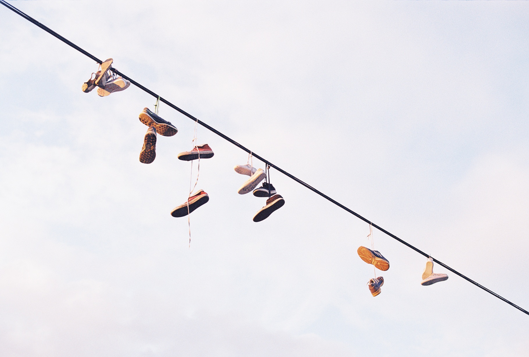 The Wire (Pentax Spotmatic II, 50mm, Colorplus 200) : r/analog