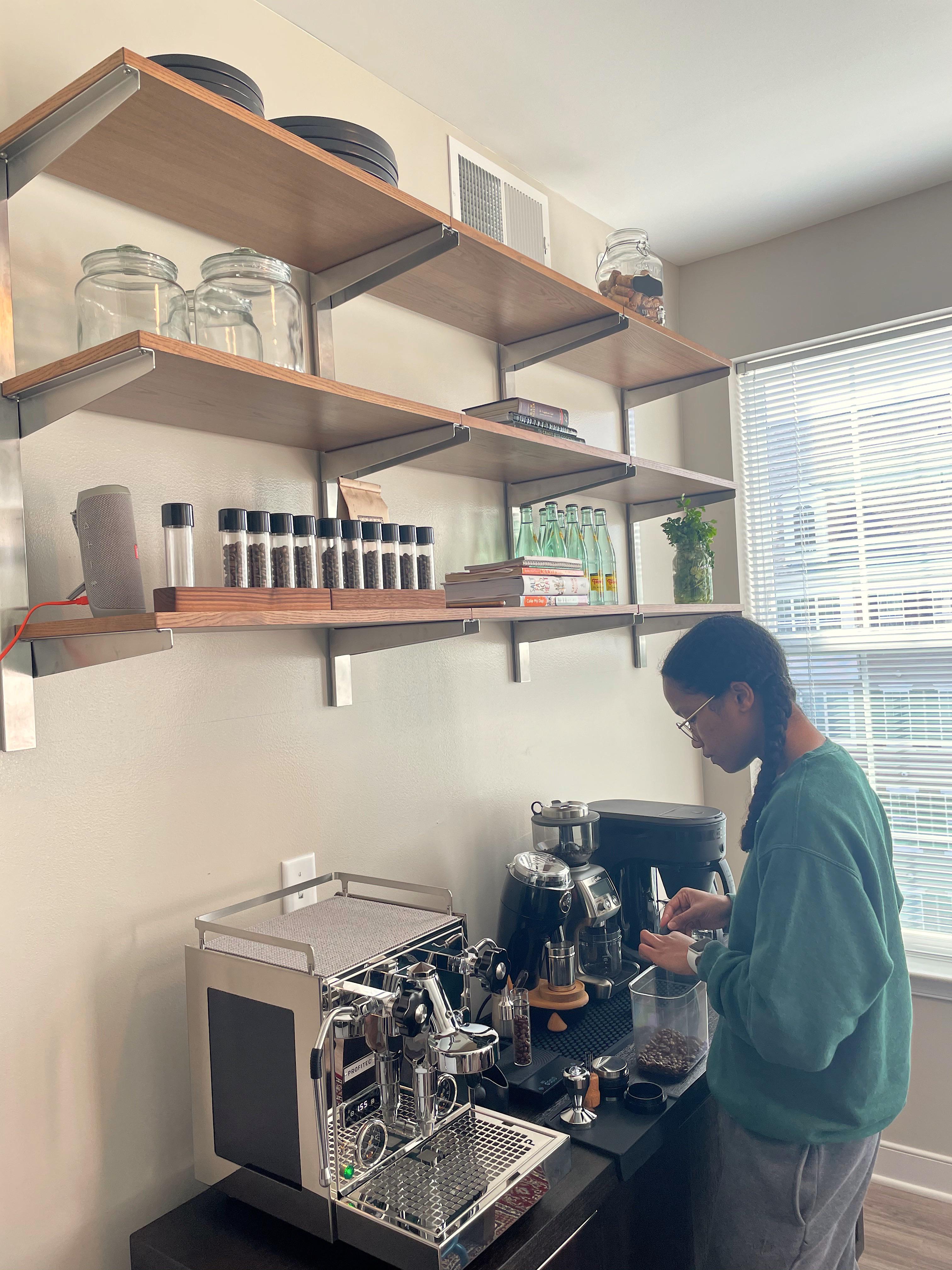 3 years in the making and it’s finally complete! (IKEA’s Kungsfors