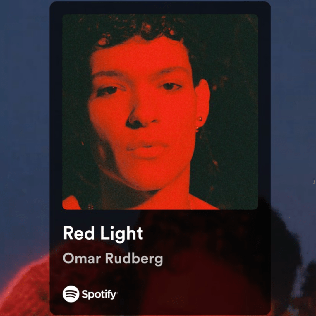 Red Light out on Spotify r/Omar_Rudberg