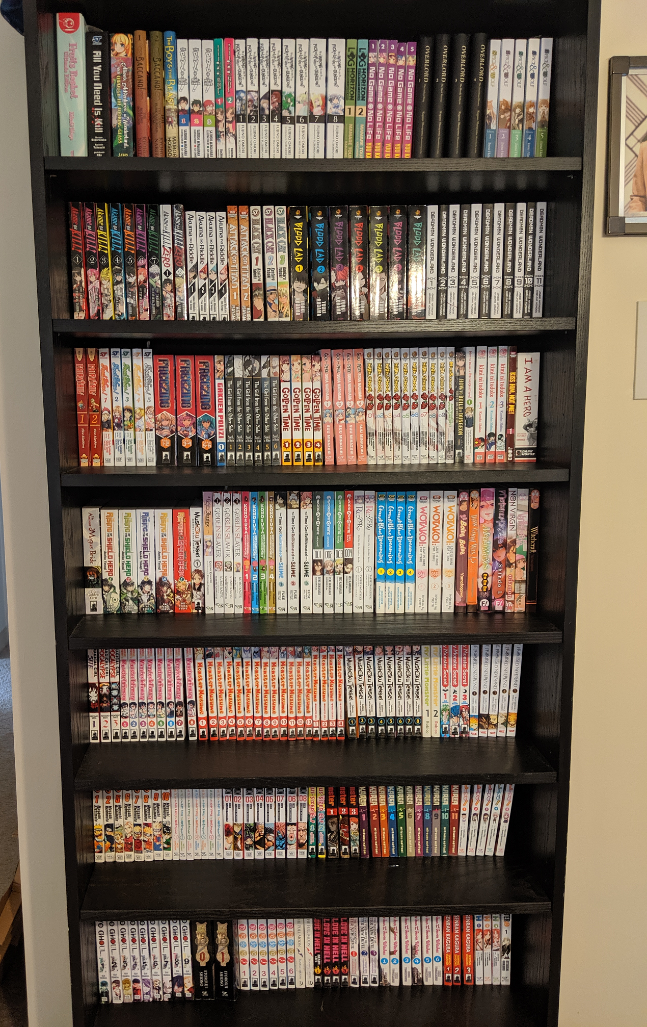 overview for anothernerdranting