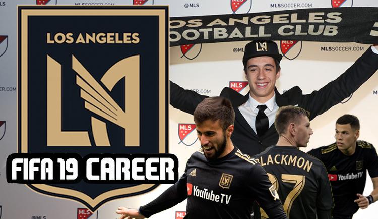 Would you guys watch a FIFA 19 LAFC Career Series on youtube? LAFC