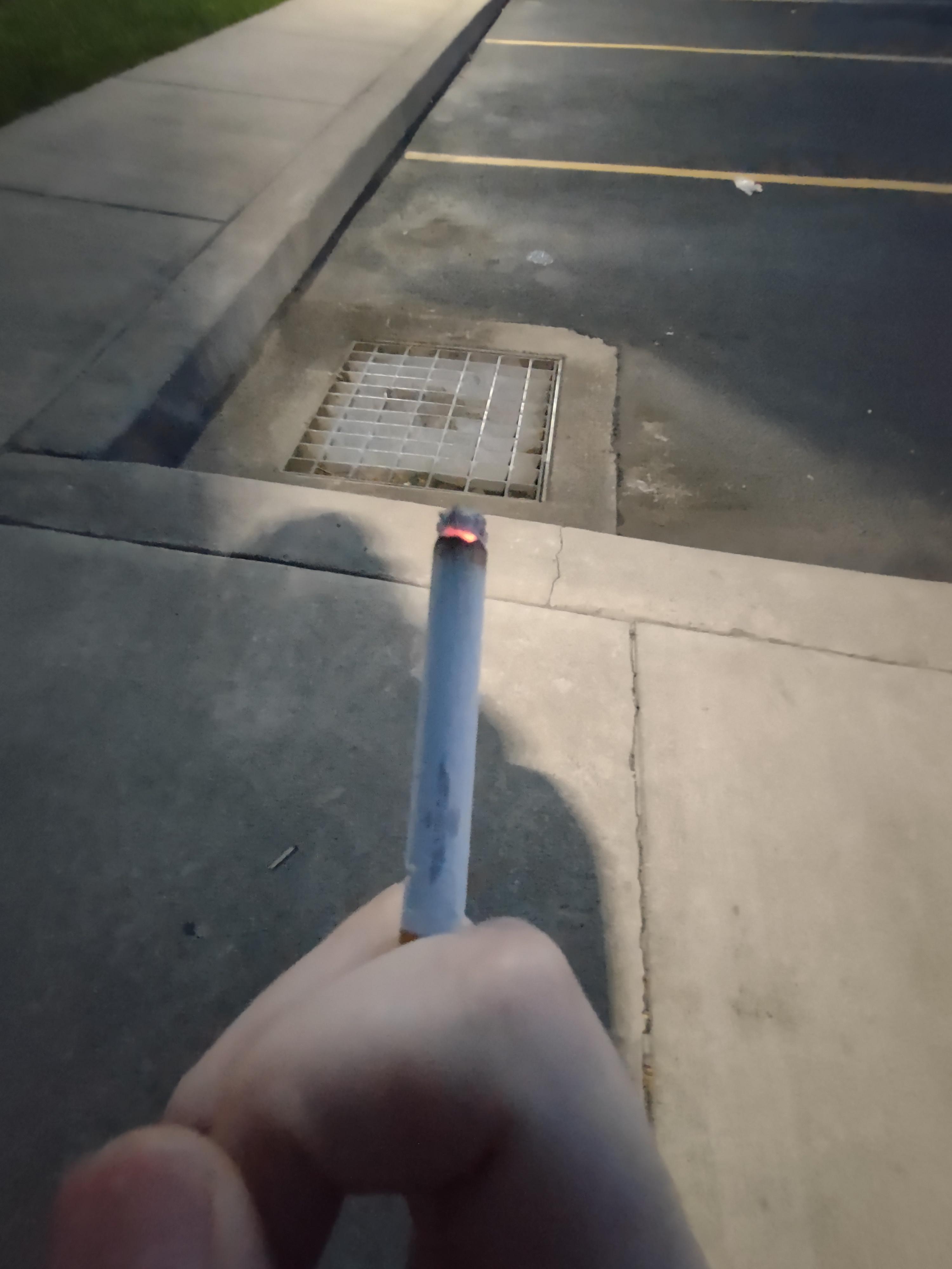 Nothing more disappointing than taking that first pull and realizing