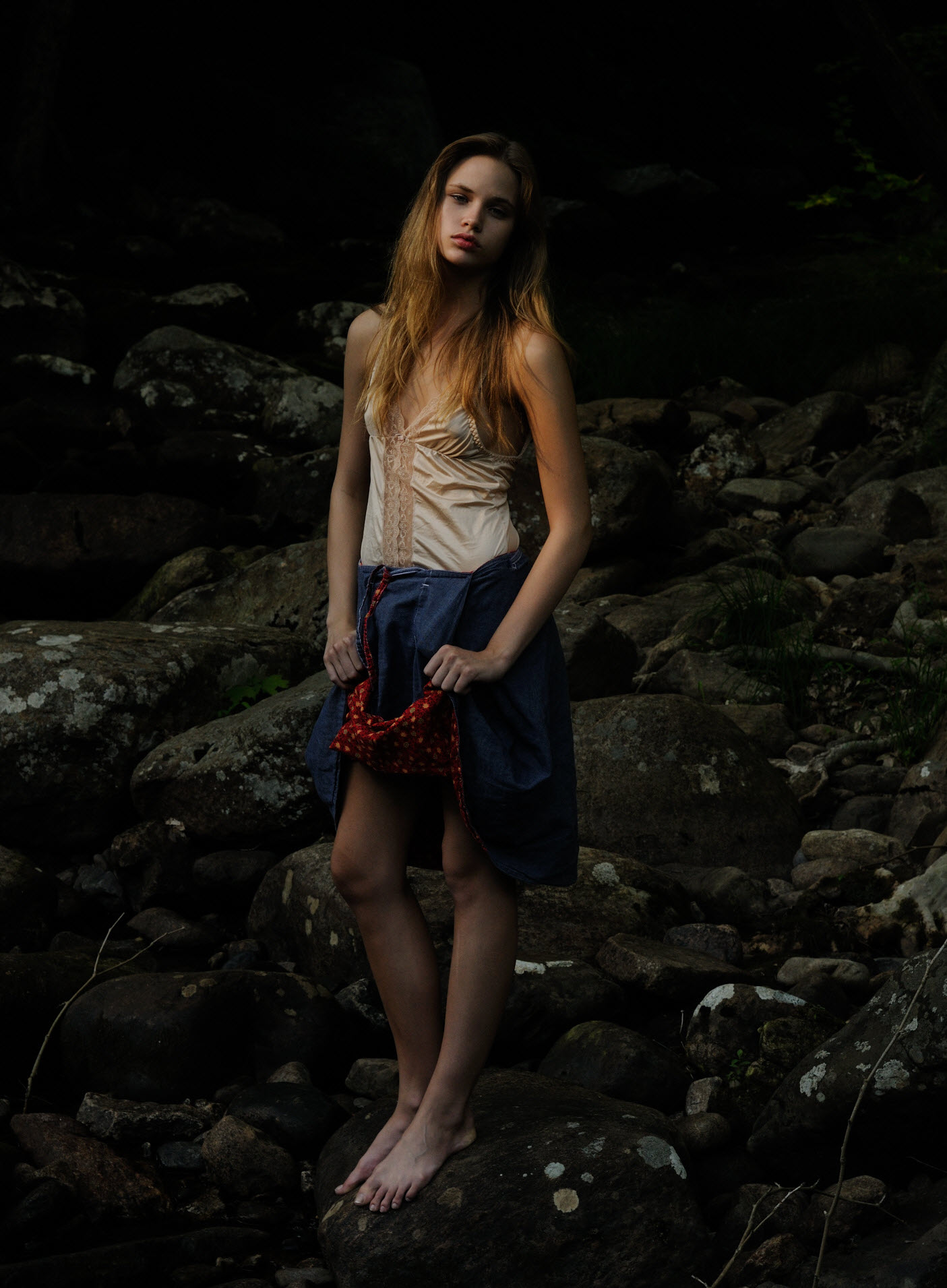 [Gotham] Makenzie Leigh : geekboners