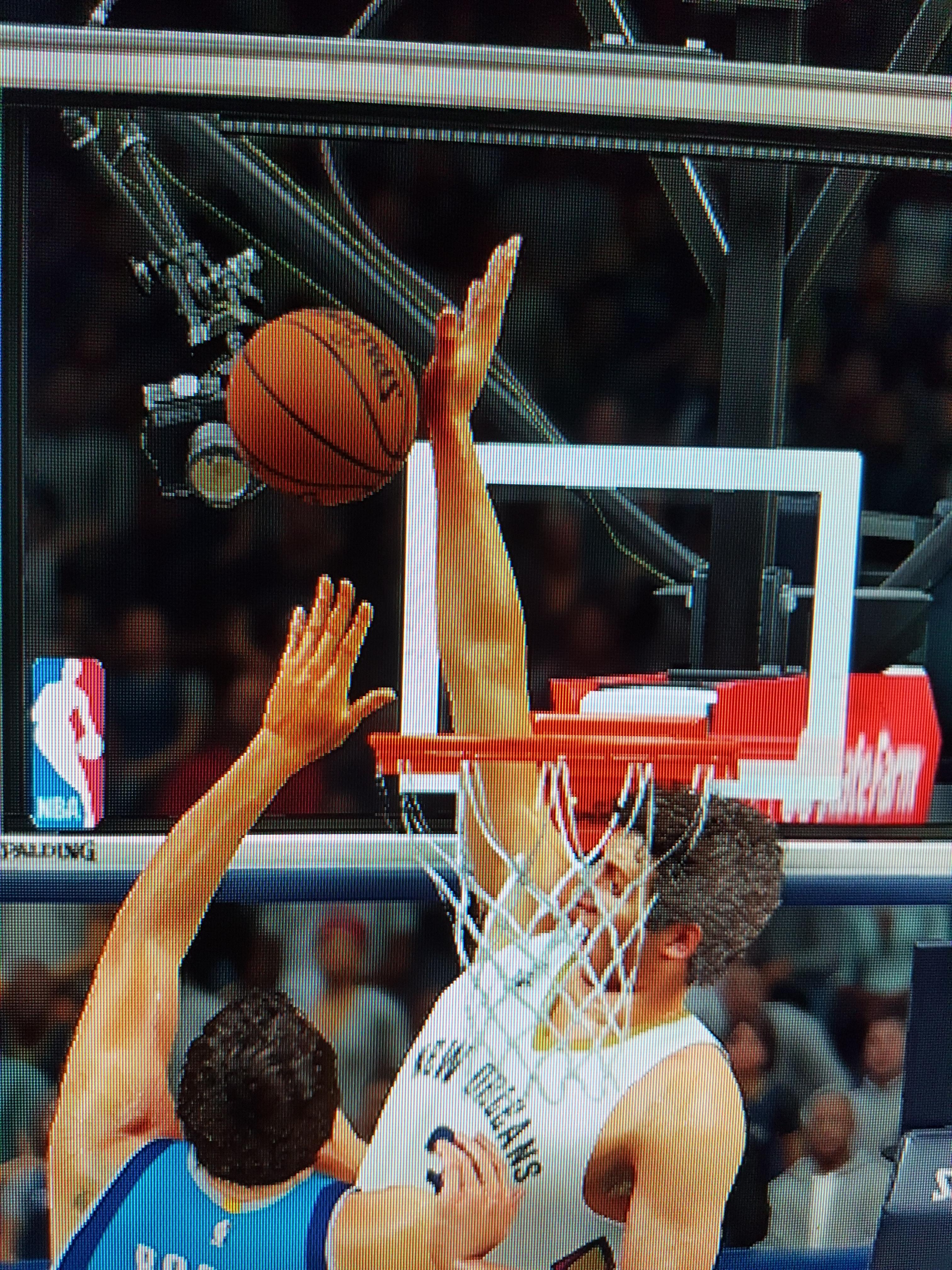Goaltending? r/NBA2k