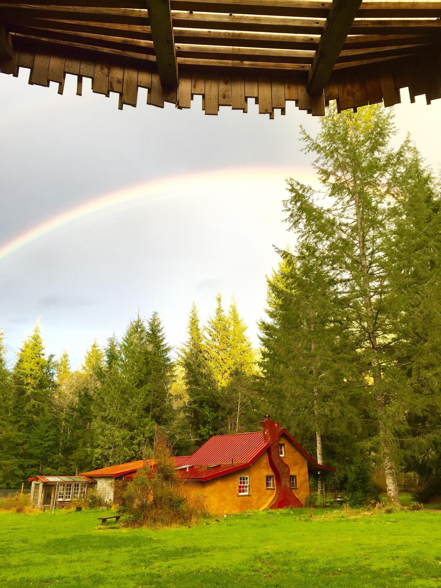 I can't think of a cozier place I've stayed. Airbnb in Sedro Woolley, WA r/CozyPlaces