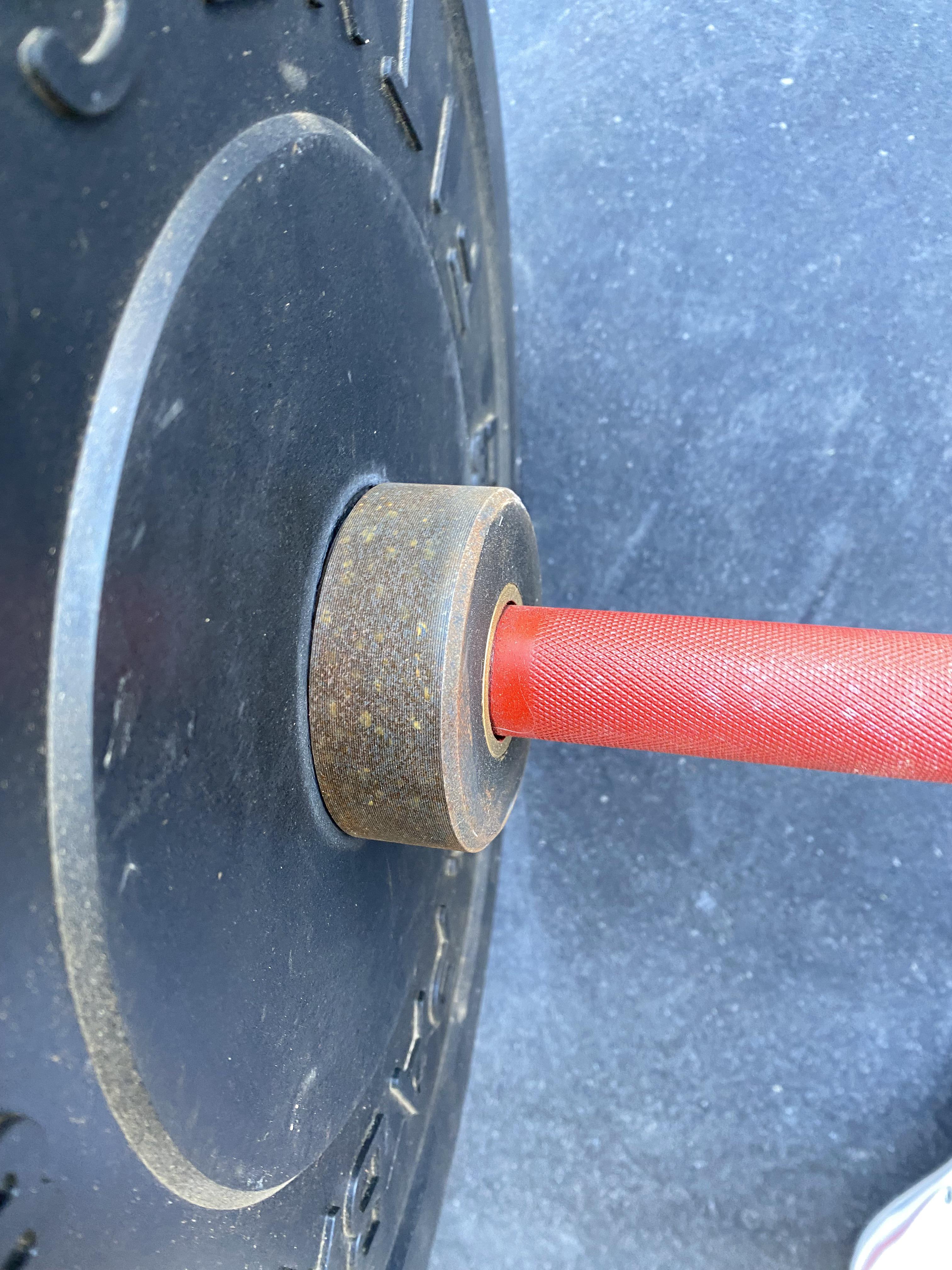 What cleaning supplies can I use on my barbell? BarbellMedicine