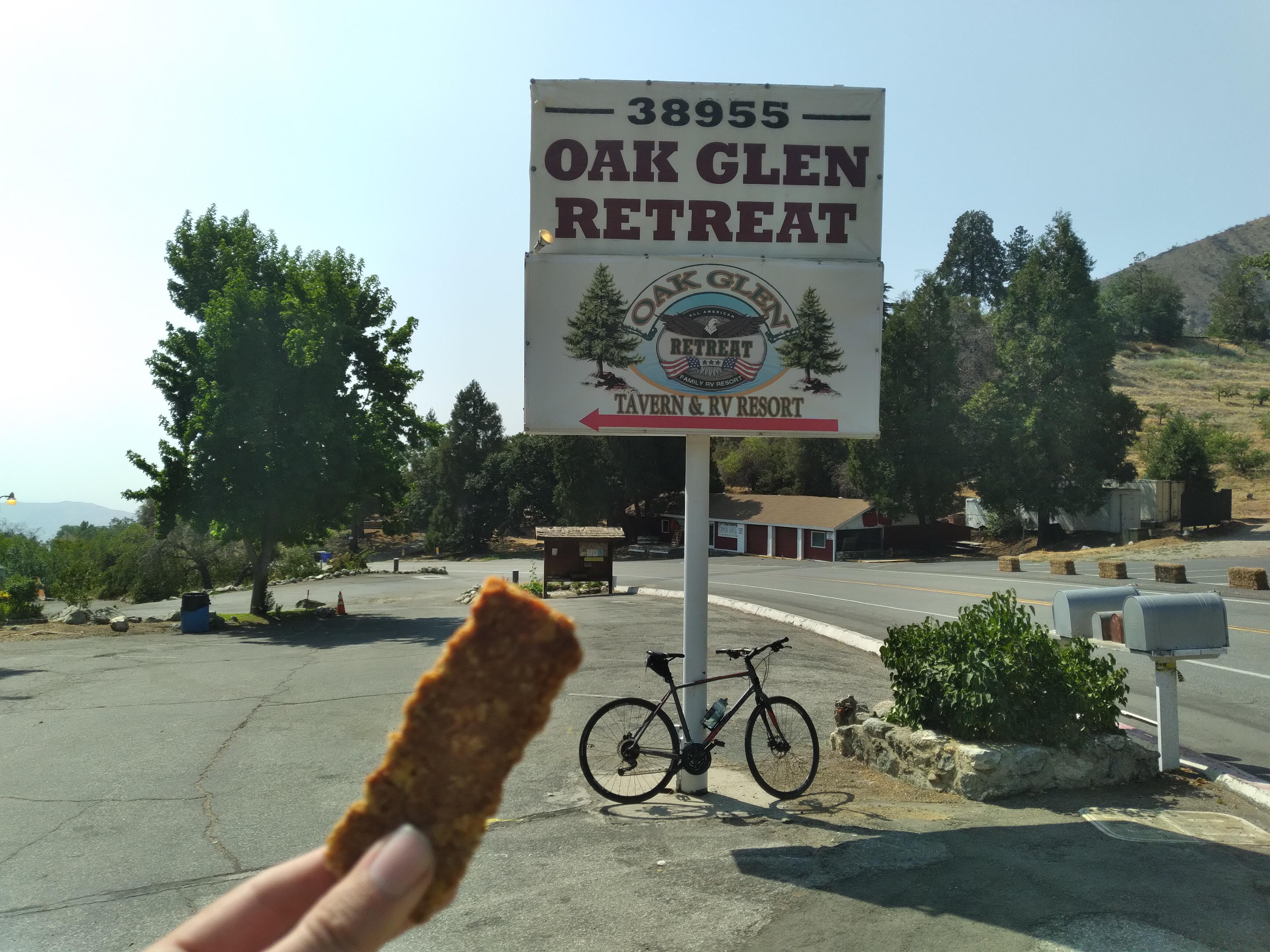 Road my bike to Oak Glen! r/InlandEmpire