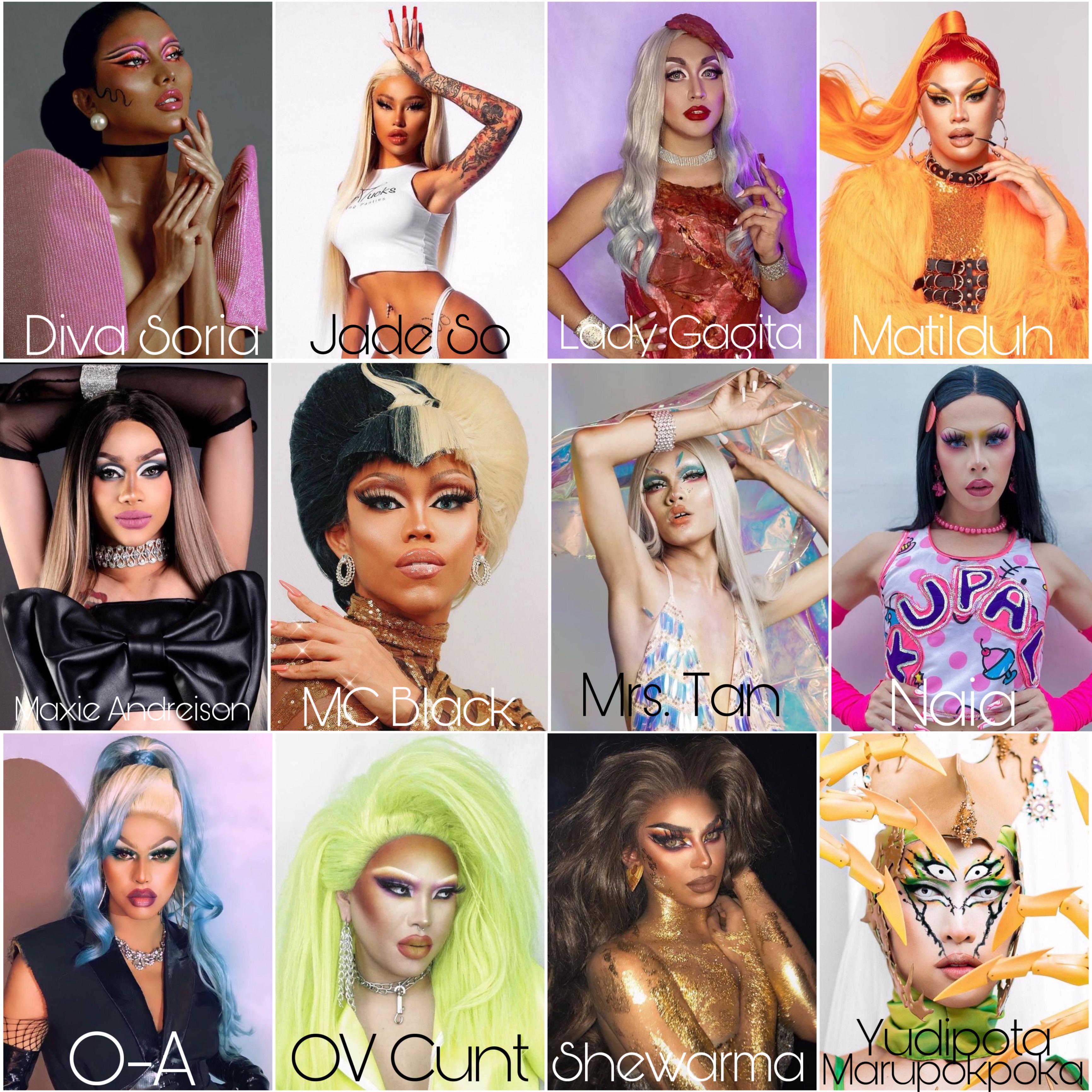 119 best r/dragracephilippines images on Pholder Mama Pao serving