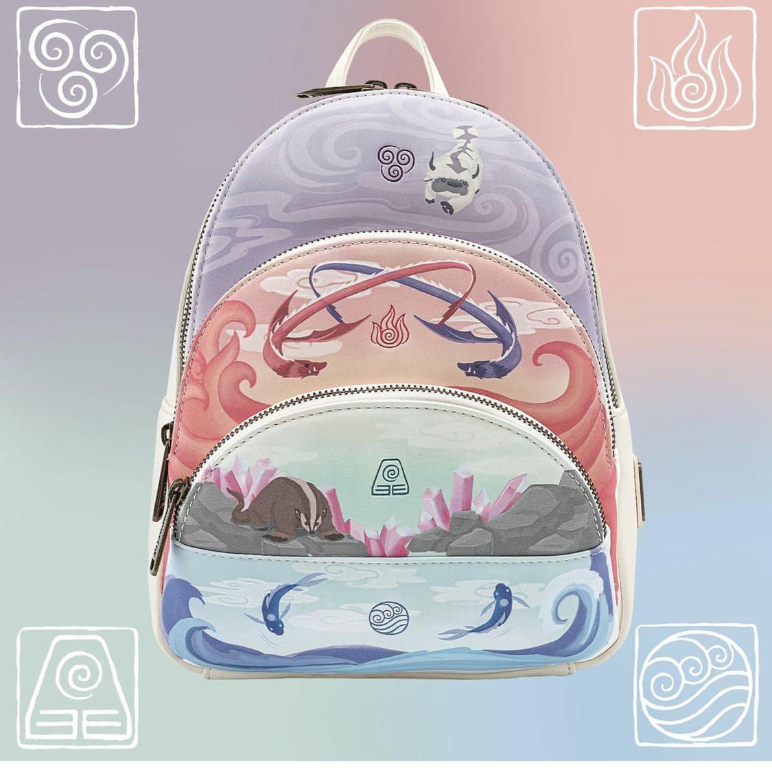 Loungefly exclusive coming next week. Not into ATLA but it’s very