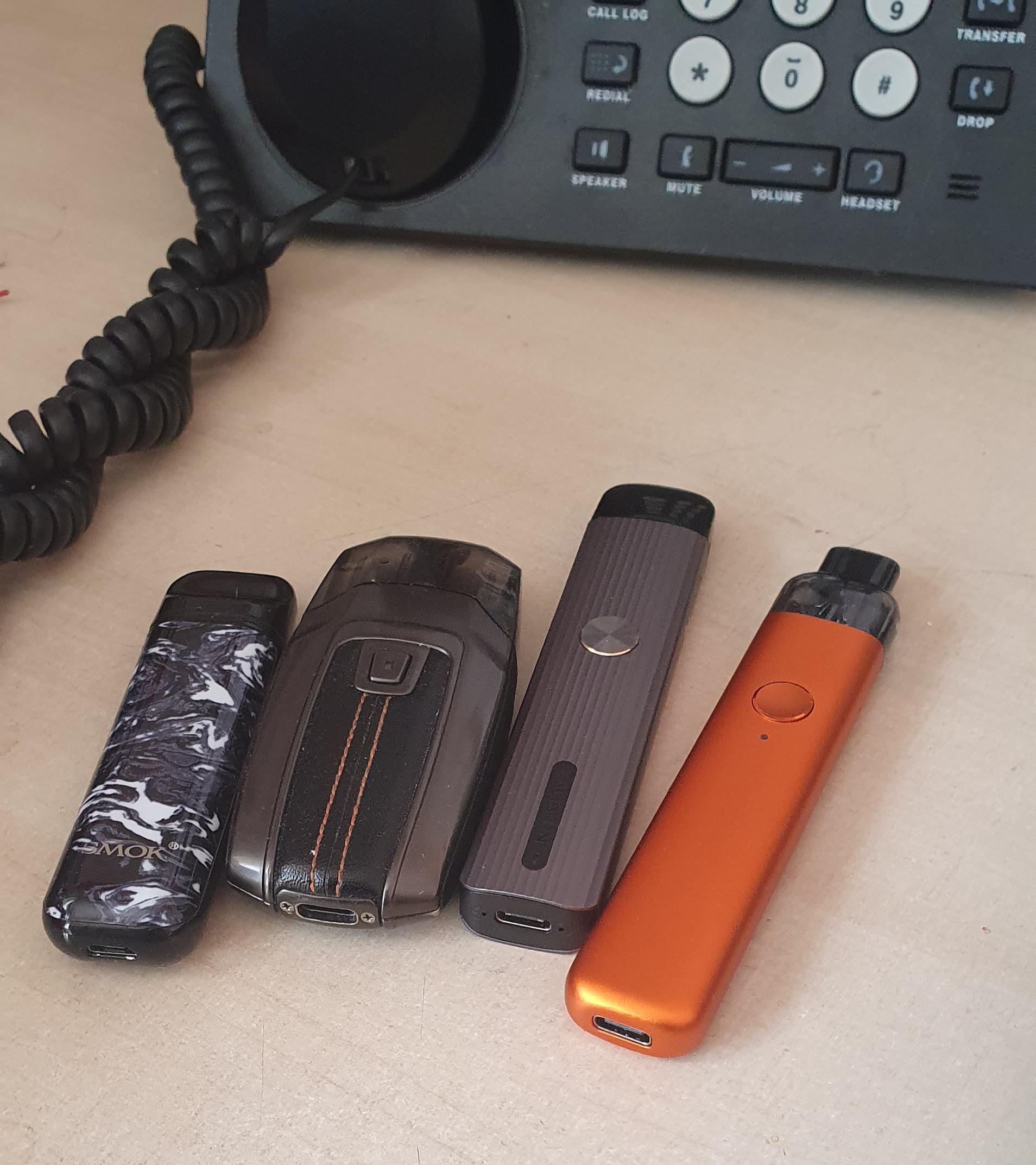 Office vapes ! r/Vaping