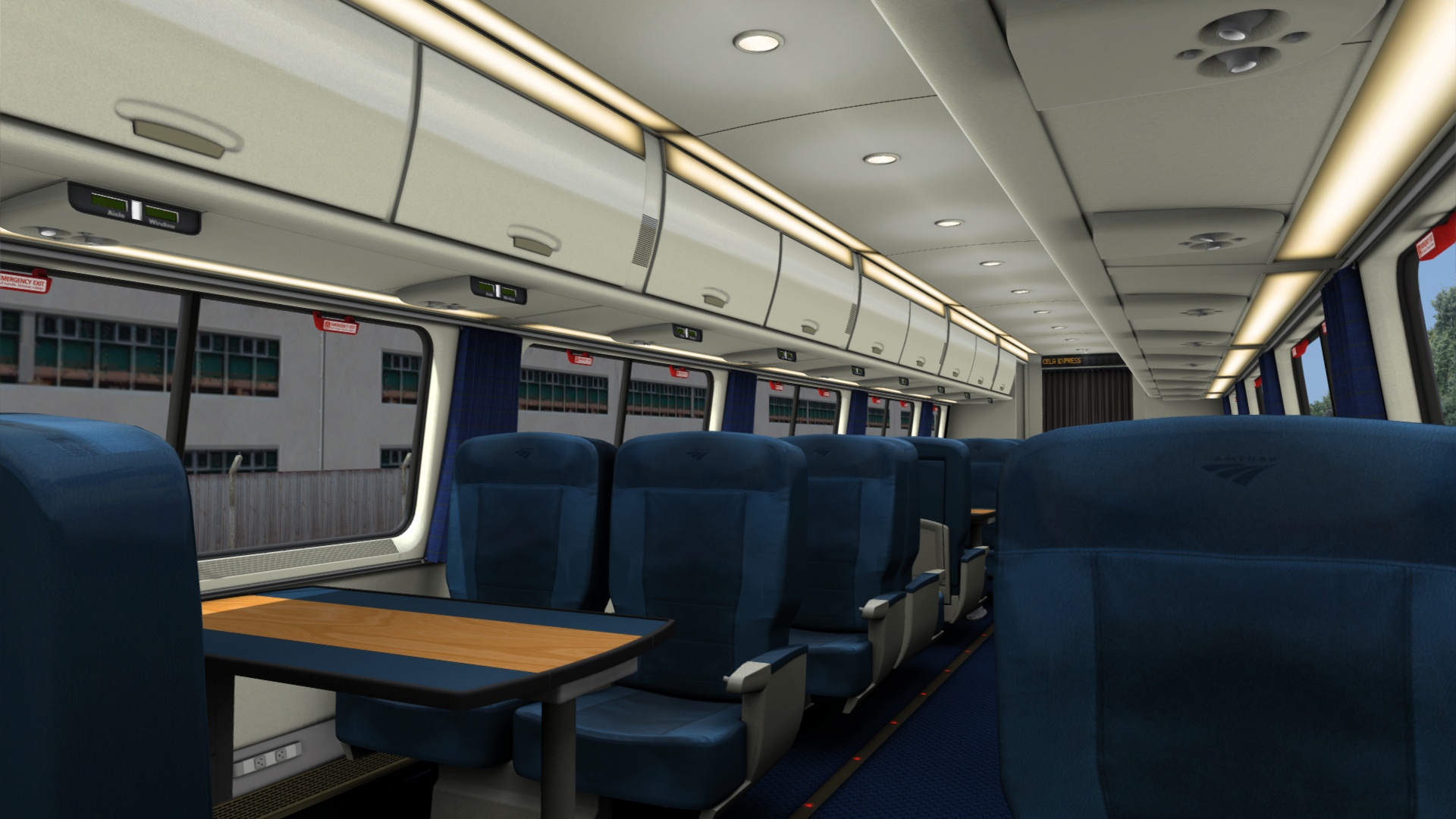 Amtrak Acela Express, Northeast Corridor, NYPhiladelphia Trenton to