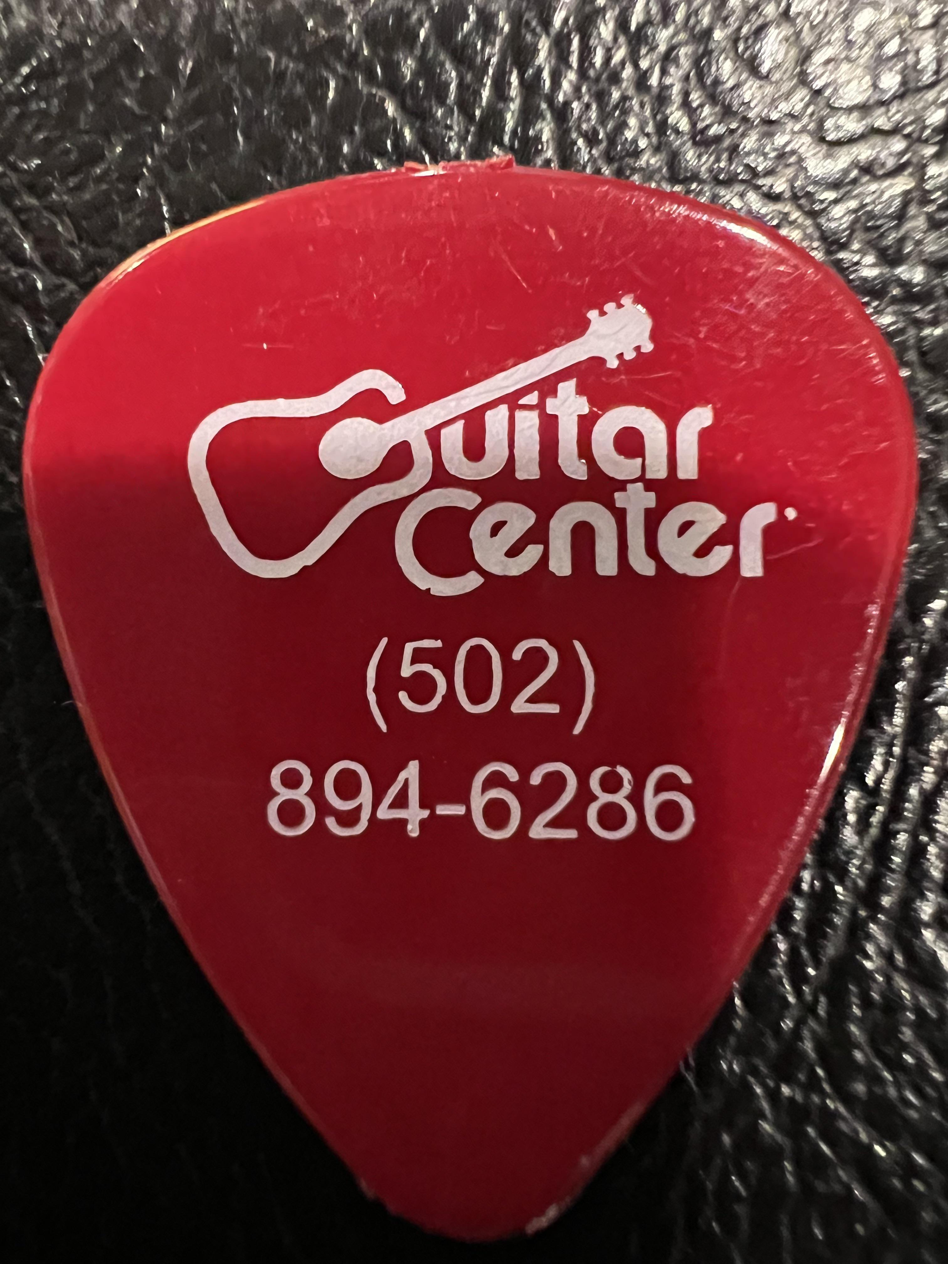 Guitar Center Picks r/guitars