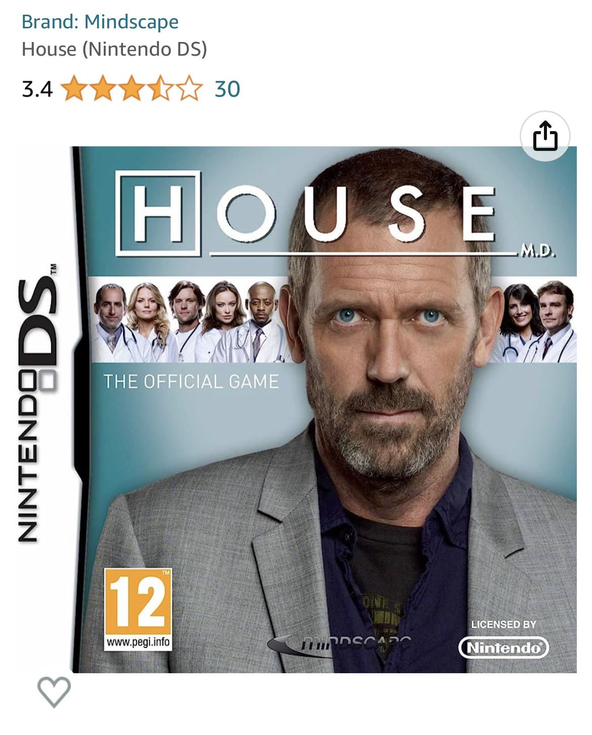 I got it r/HouseMD