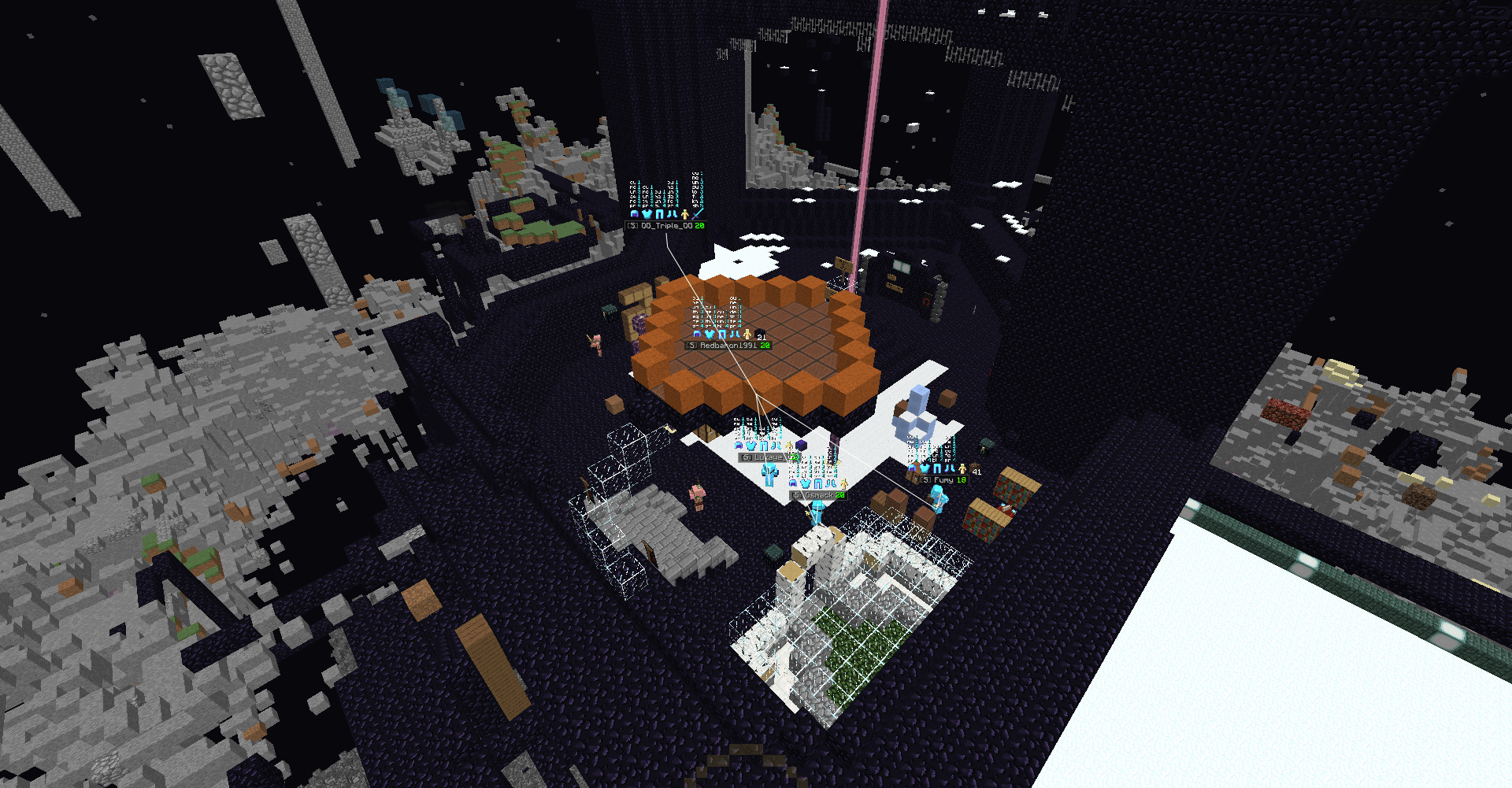 2B2T 911 511 Party 2b2t