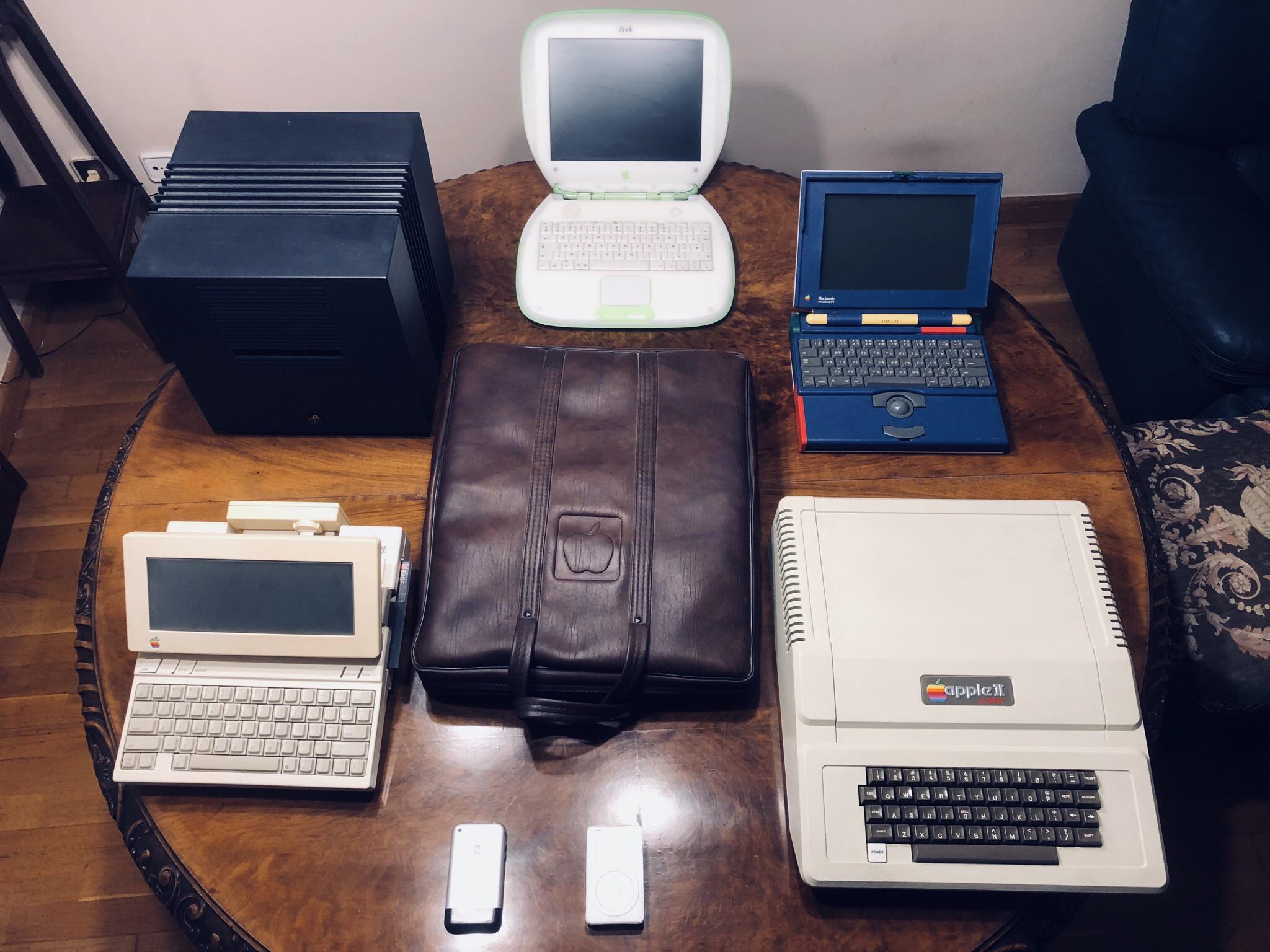 Help me to create the MOST WANTED list that a vintage computing