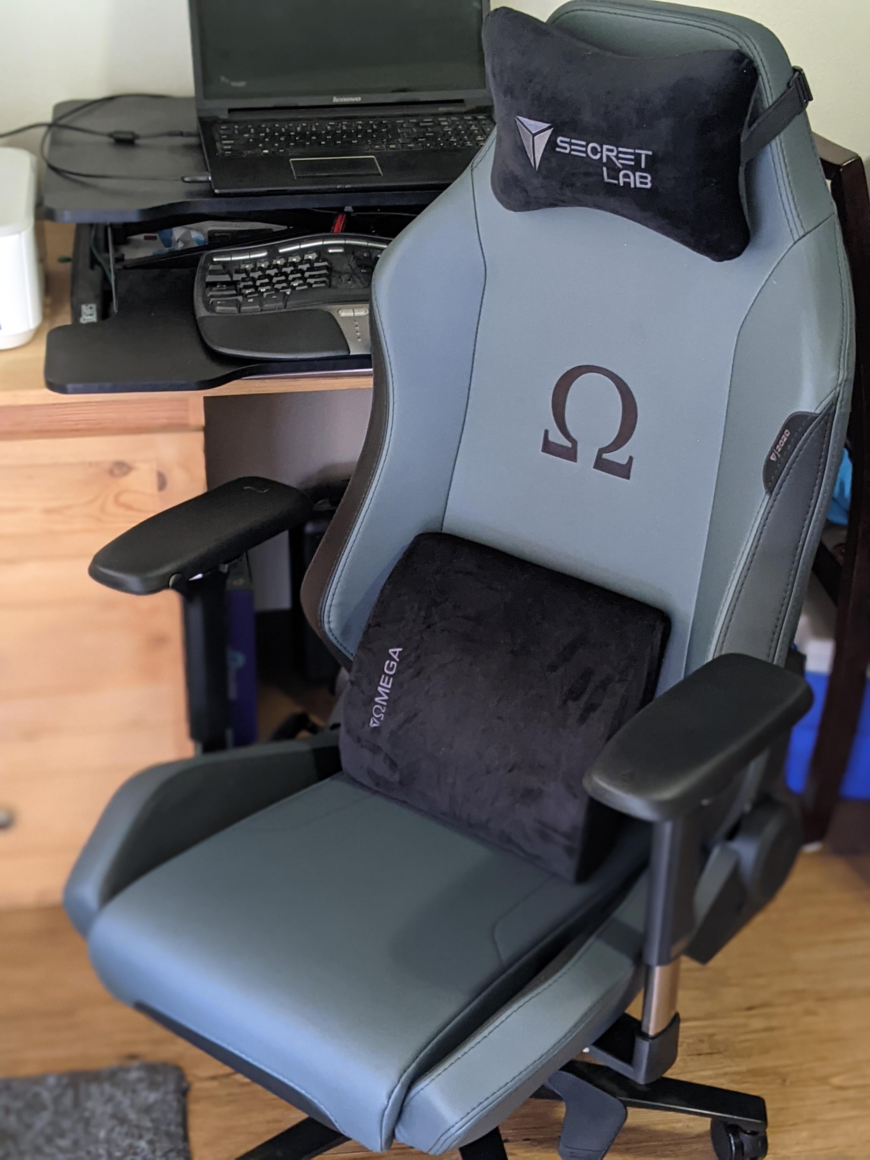 New Secretlab Omega Chair r/secretlab