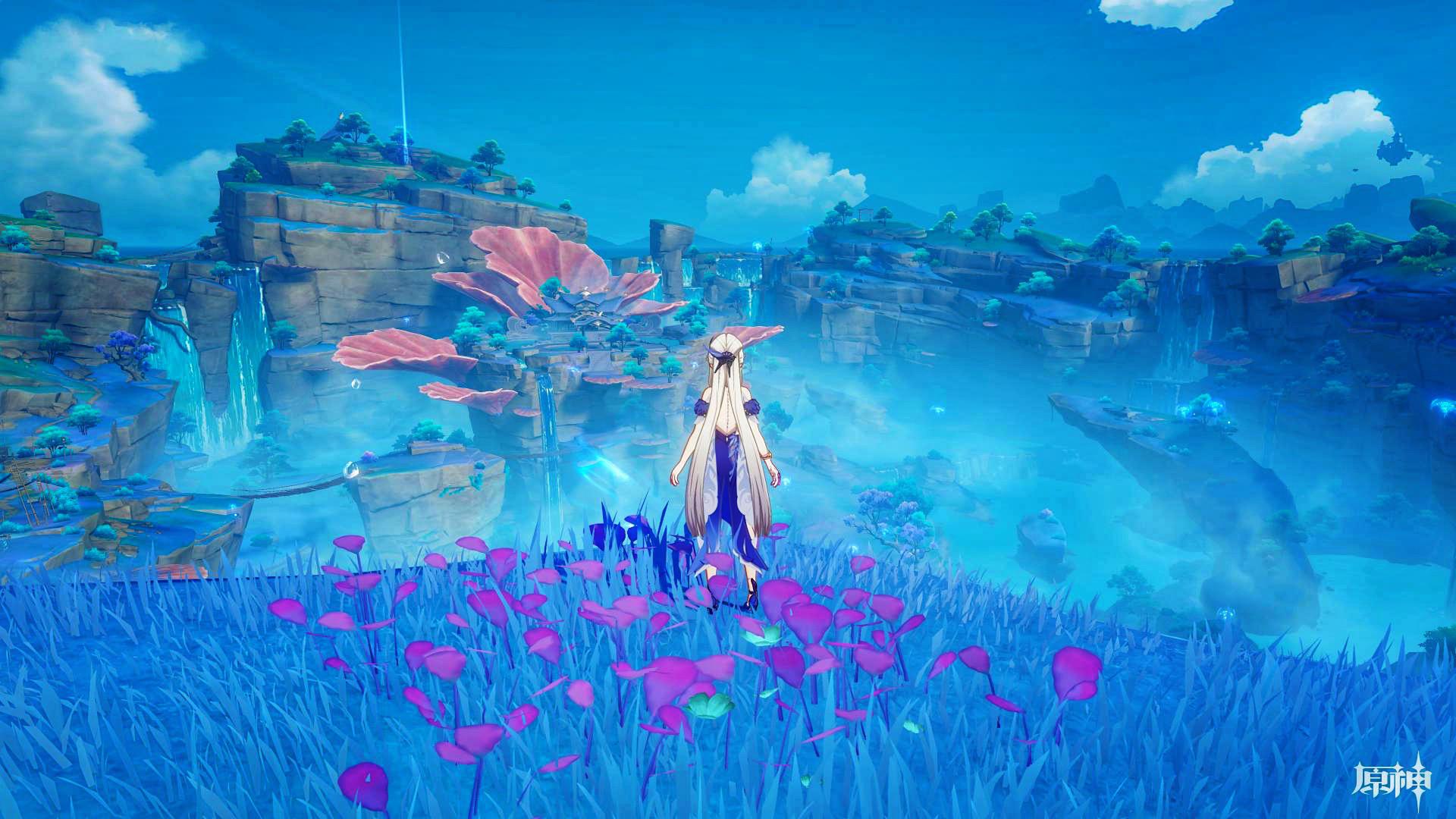 Genshin Watatsumi Island Map Puzzle Guide Genshin Impact, 56 OFF