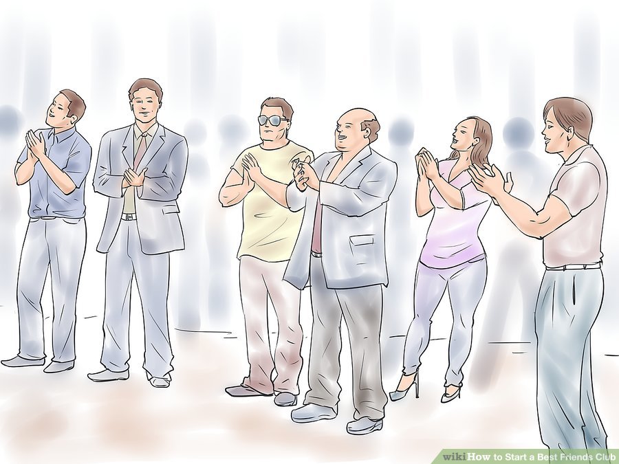 How to Start a Best Friends Club notdisneyvacation
