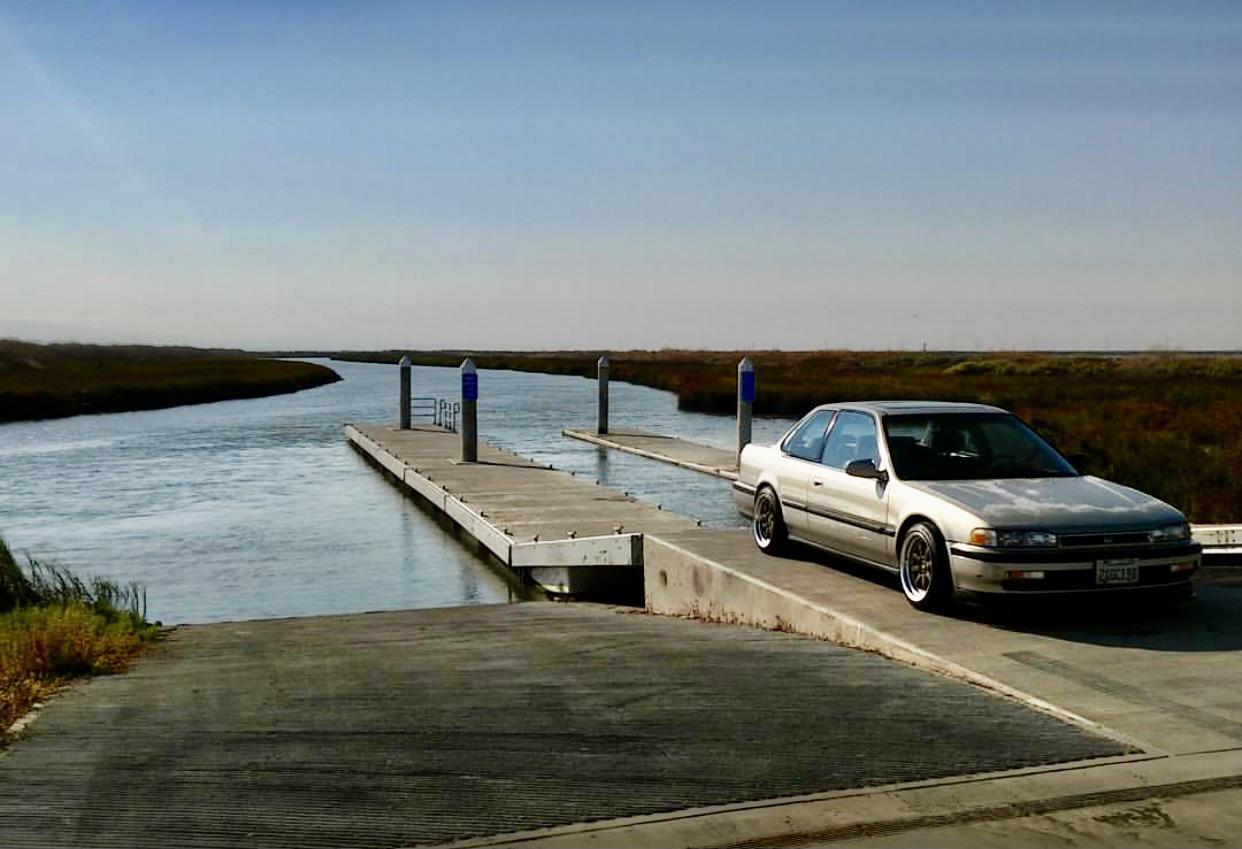 My old 91 accord coupe : r/accord