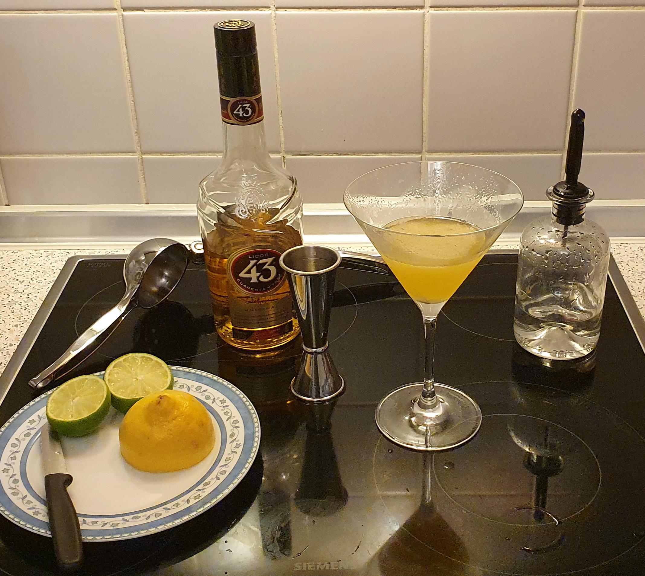 Lemon Cheesecake Cocktail Licor 43 Shop Prices brunofuga.adv.br