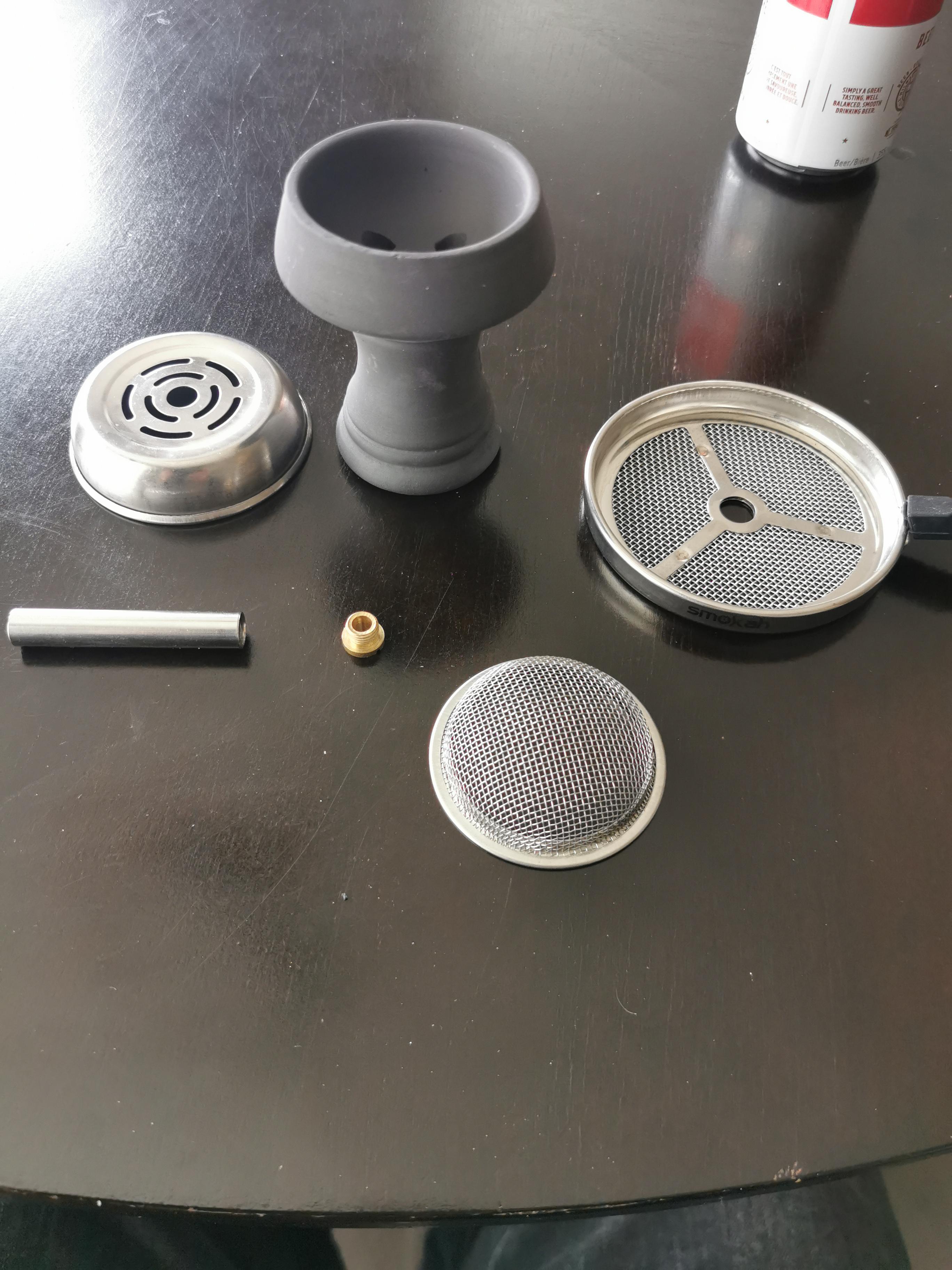 I have this Smokah bowl/hmd I've never used. Anyone know exactly how it