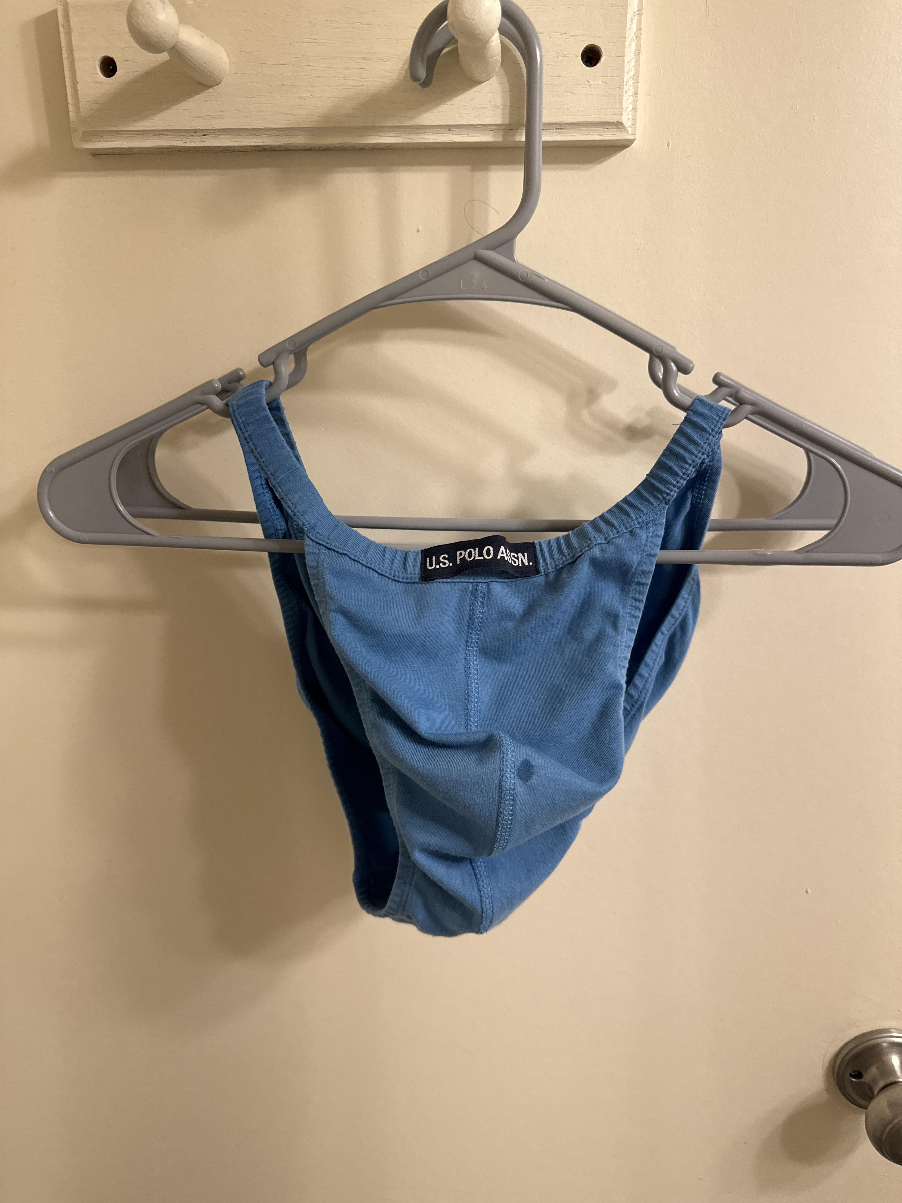 Selling Mens Used Underwear