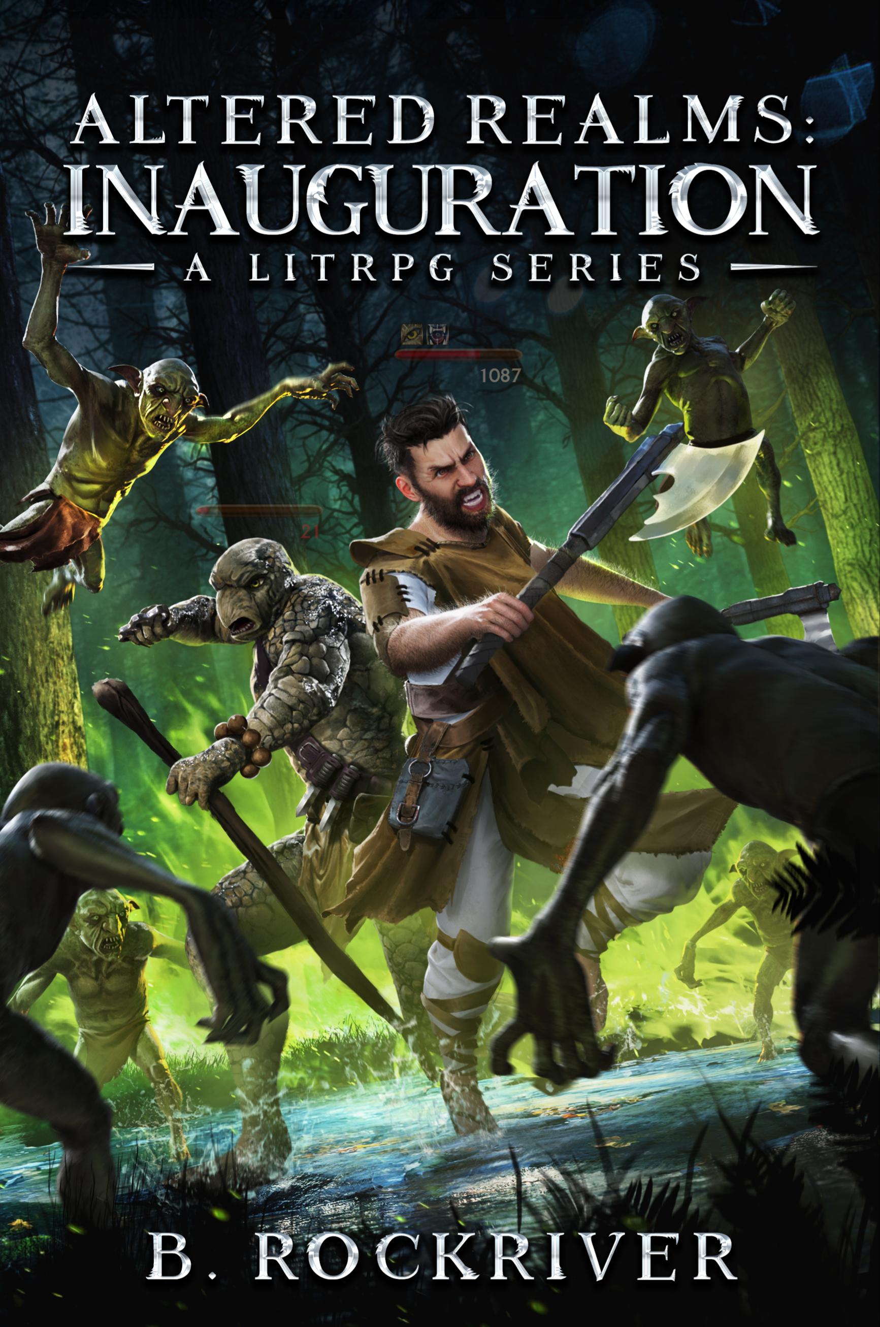 Chapter 21 of Altered Realms up on Royal Road now. r/litrpg