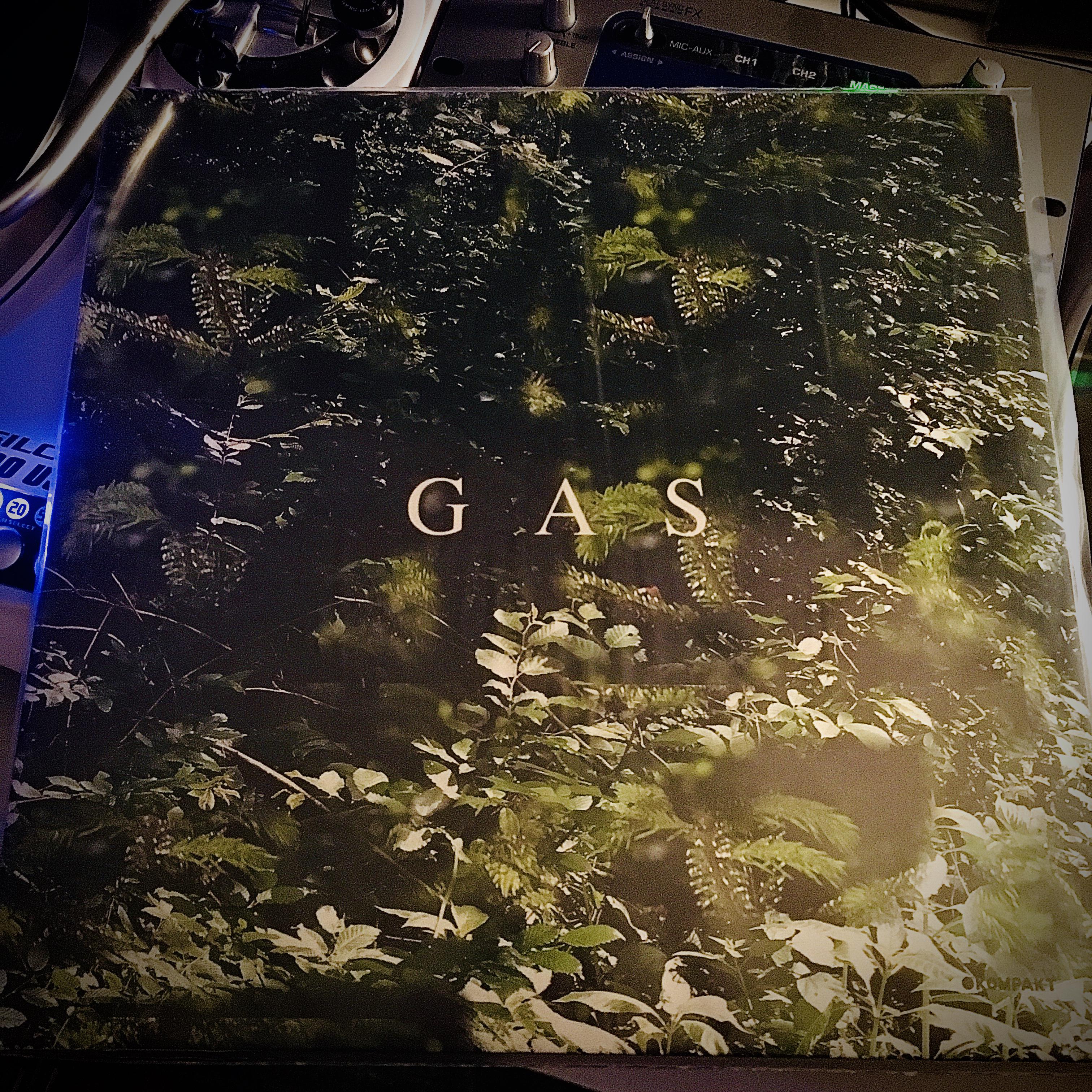 GAS DER LANGE MARSCH vinyl from KOMPAKT arrived today 😬👍 r/ambientmusic