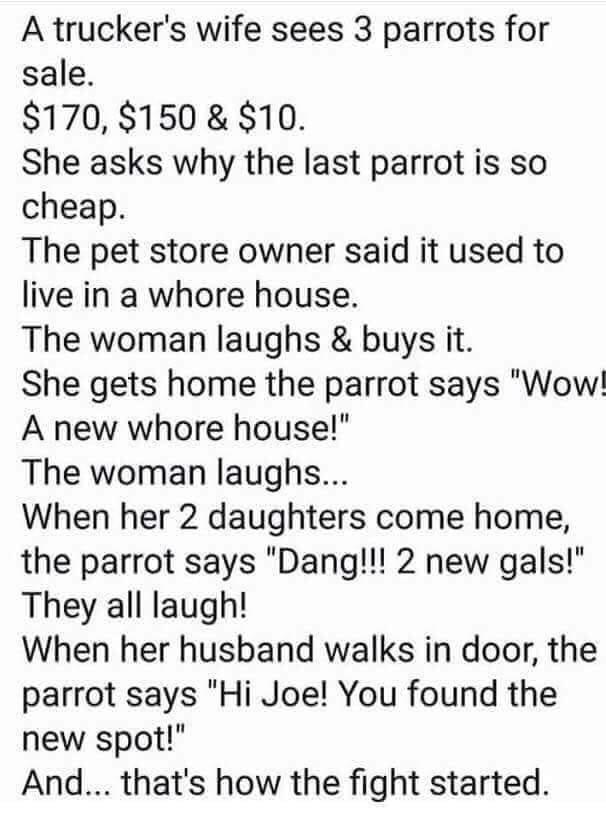 And that’s how the fight started ComedyCemetery