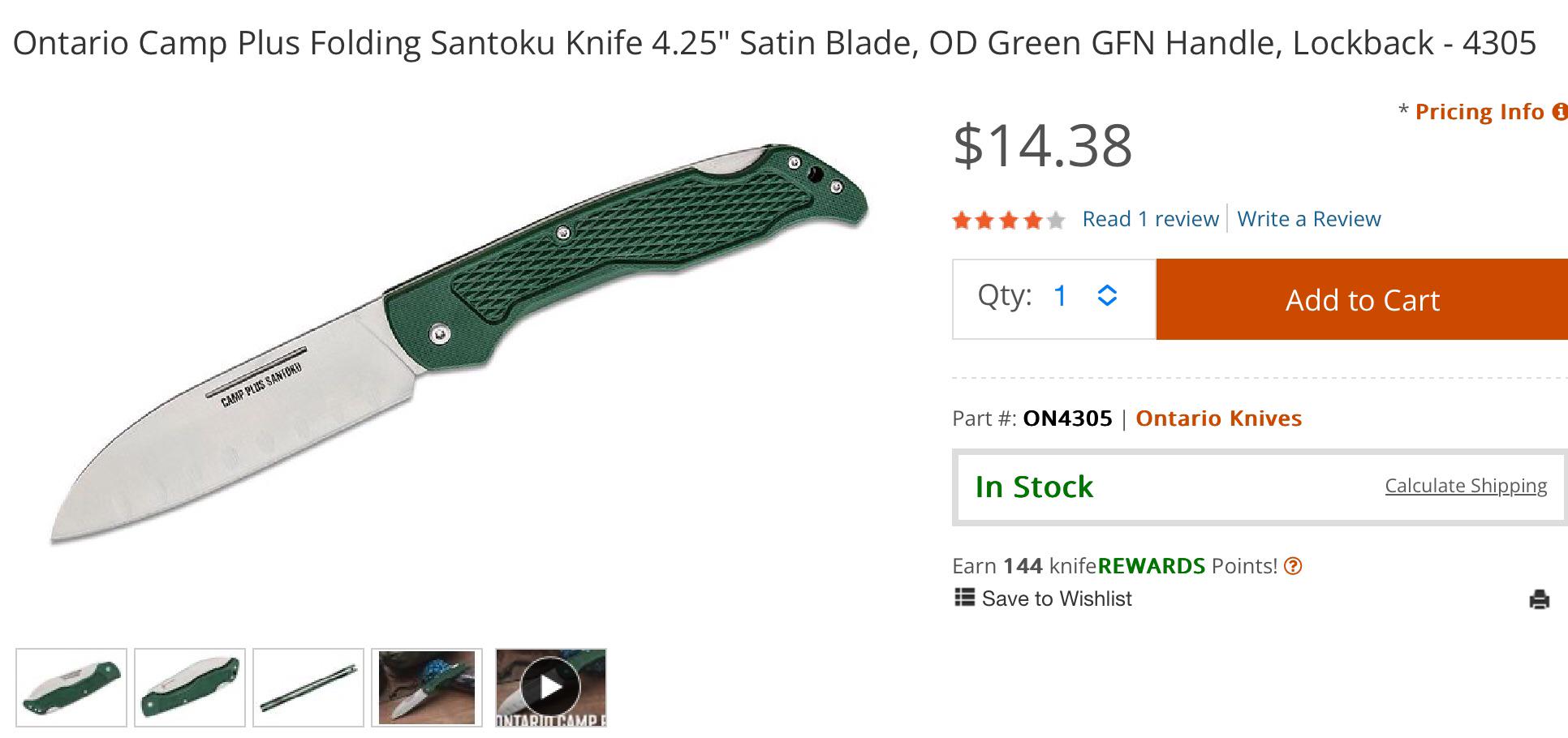 Crossing the border into Canada r/knives